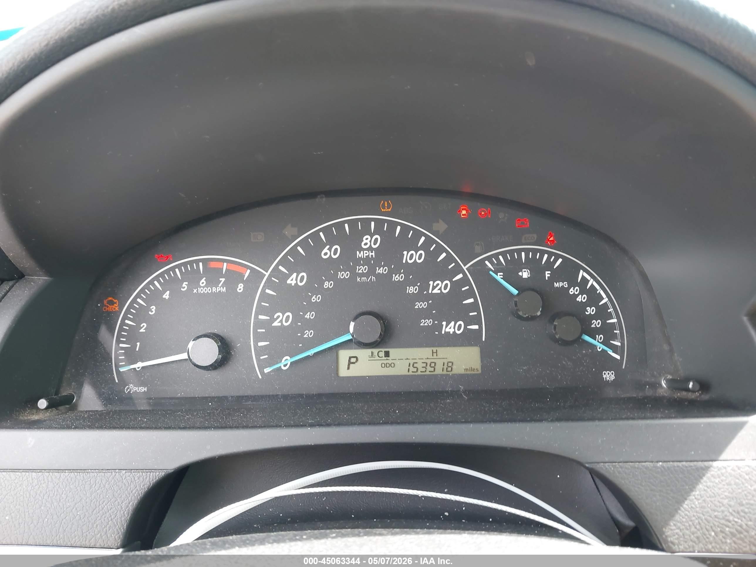 2013 Toyota Camry L Черный vin: 4T4BF1FK7DR312418