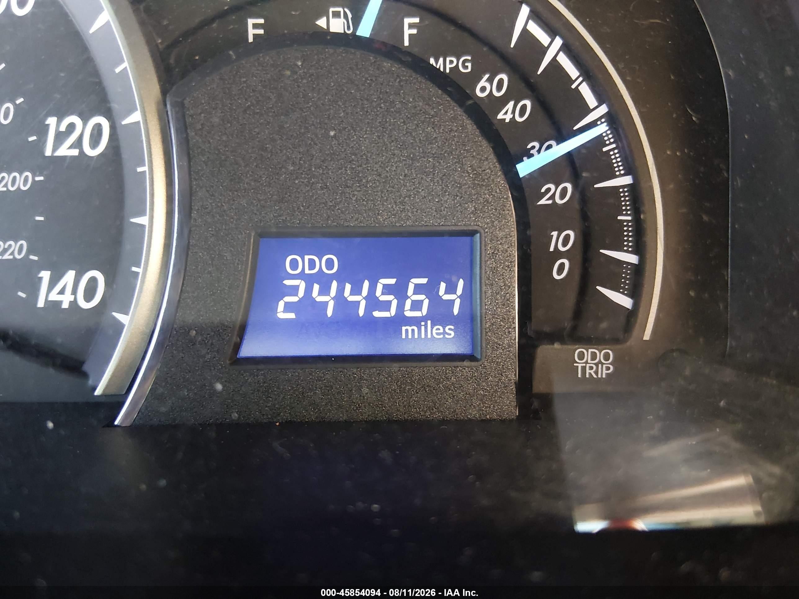 2013 Toyota Camry Le Black vin: 4T4BF1FK7DR322558