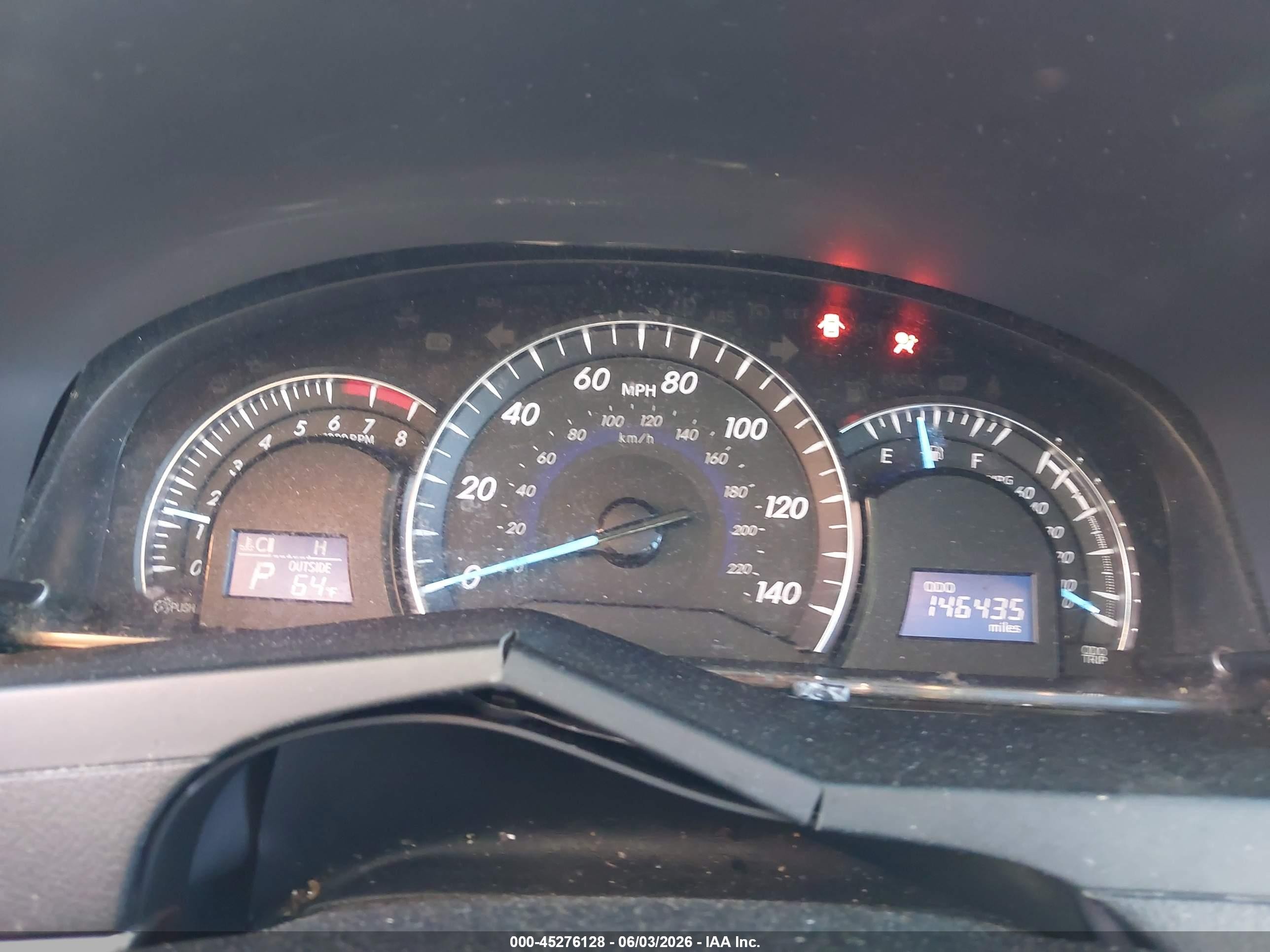 2013 Toyota Camry Xle Gray vin: 4T4BF1FK7DR325038