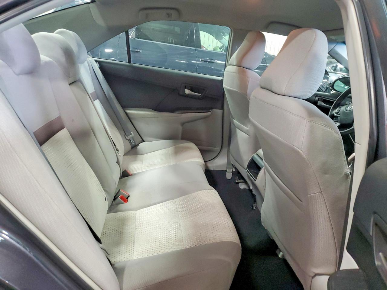 2013 Toyota Camry Le Серый vin: 4T4BF1FK7DR336248