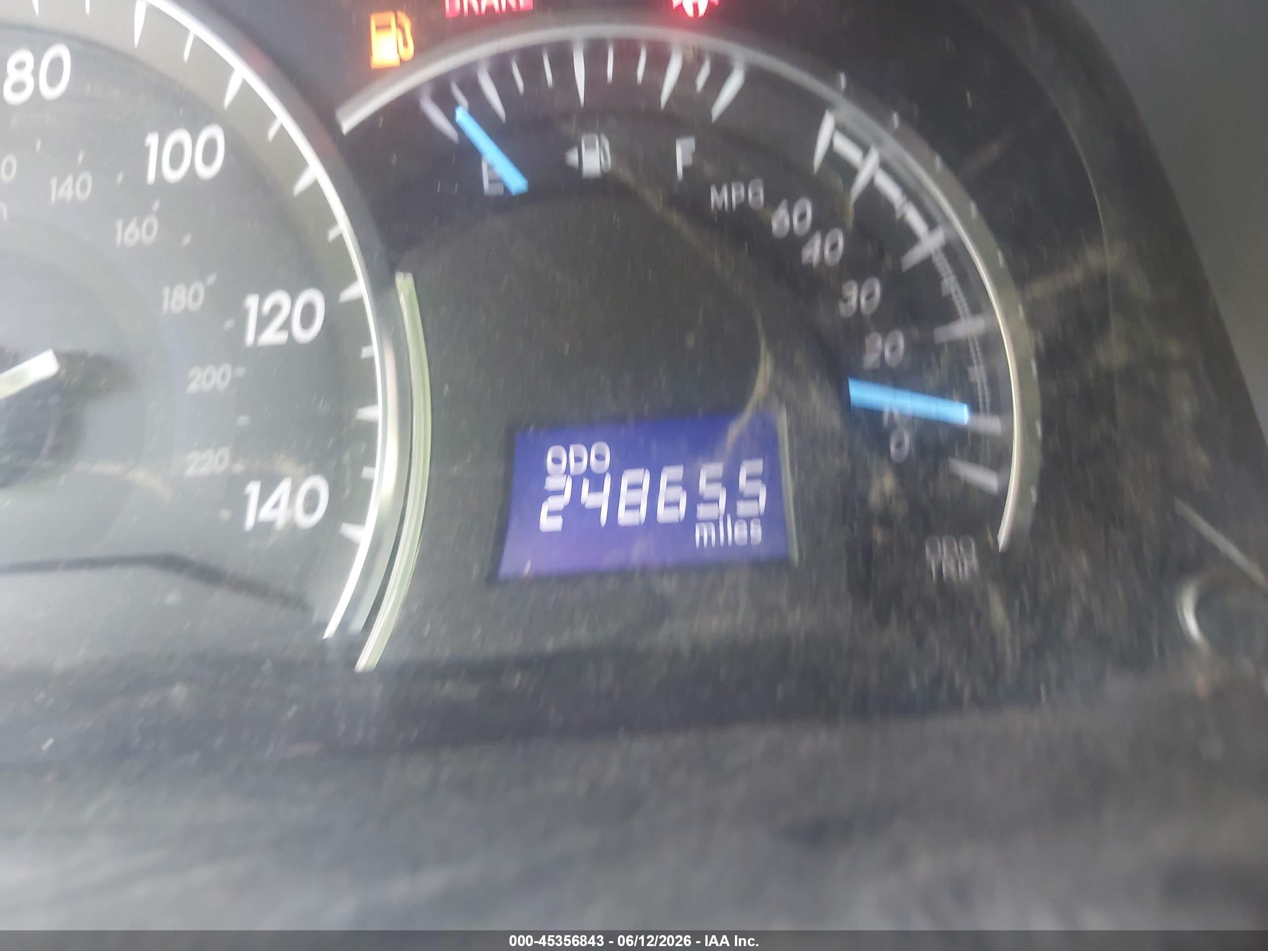 2014 Toyota Camry Xle Черный vin: 4T4BF1FK7ER370109