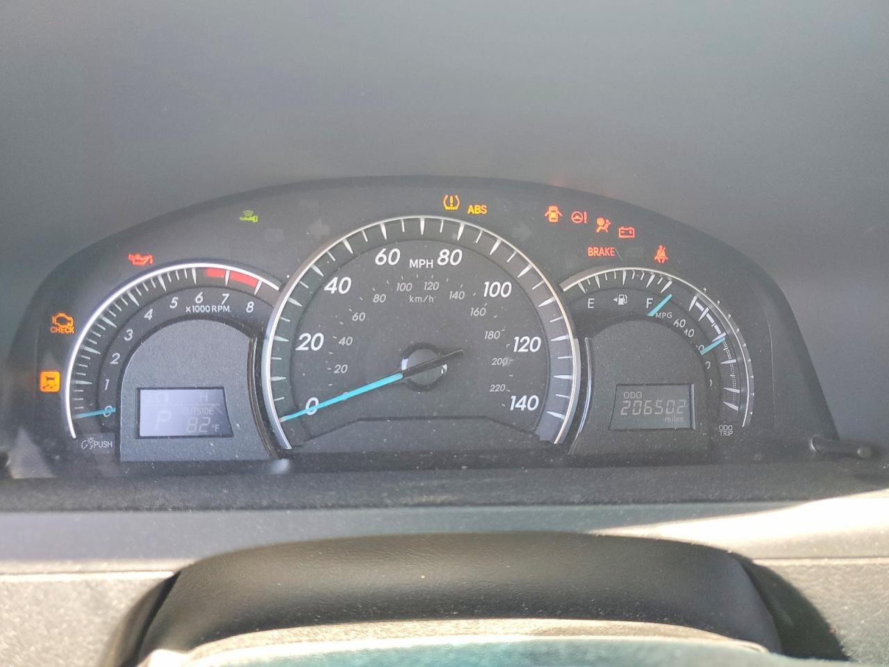 2014 Toyota Camry Xle Silver vin: 4T4BF1FK7ER371003