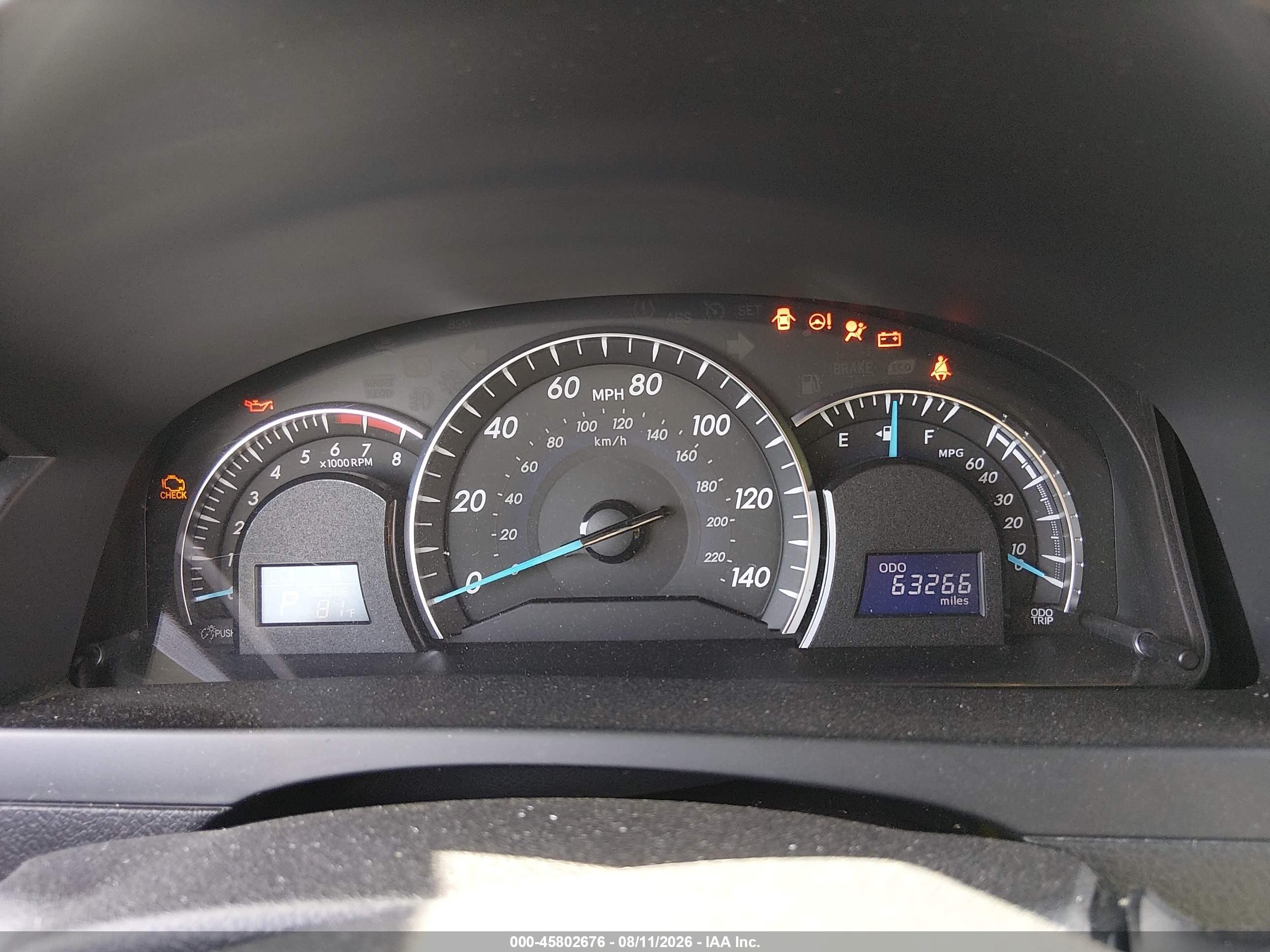 2014 Toyota Camry Xle Gray vin: 4T4BF1FK7ER439073