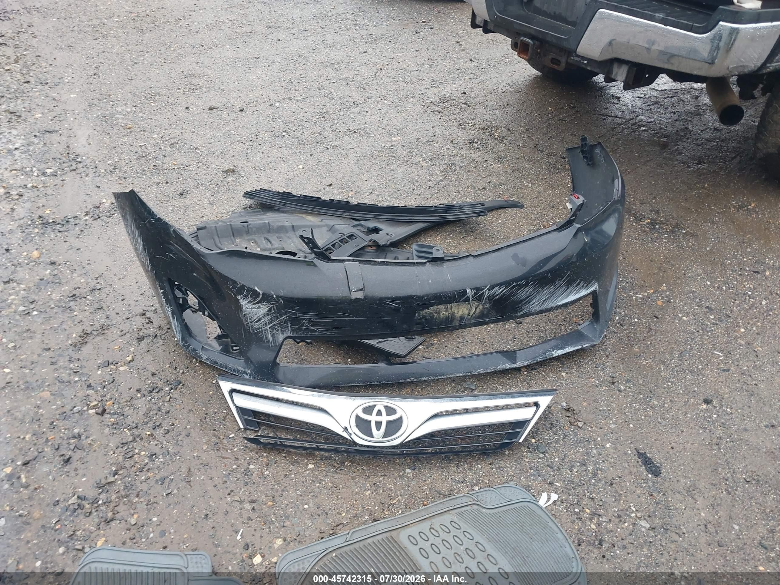 2014 Toyota Camry Le Black vin: 4T4BF1FK7ER439591