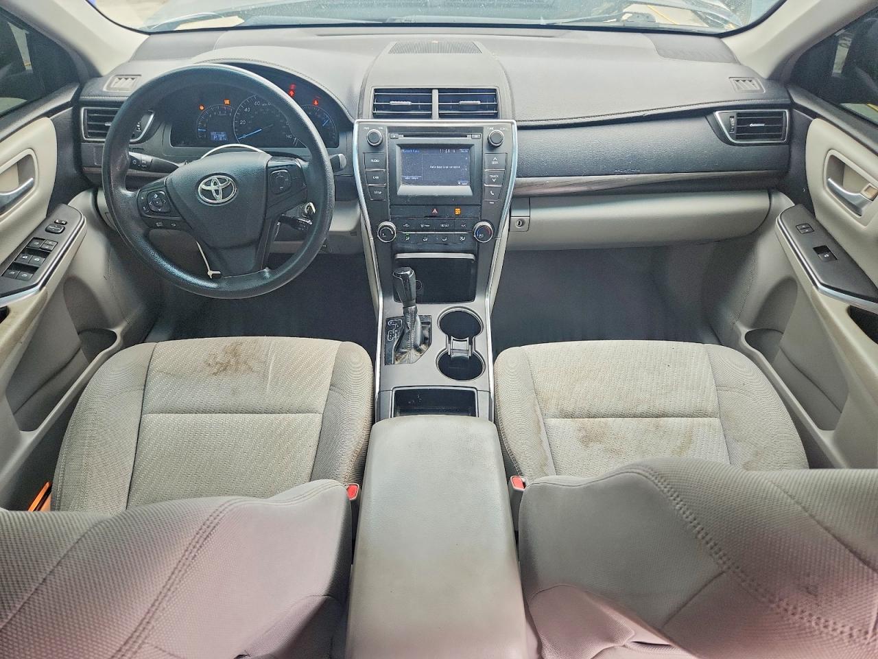 2015 Toyota Camry Le Charcoal vin: 4T4BF1FK7FR503324