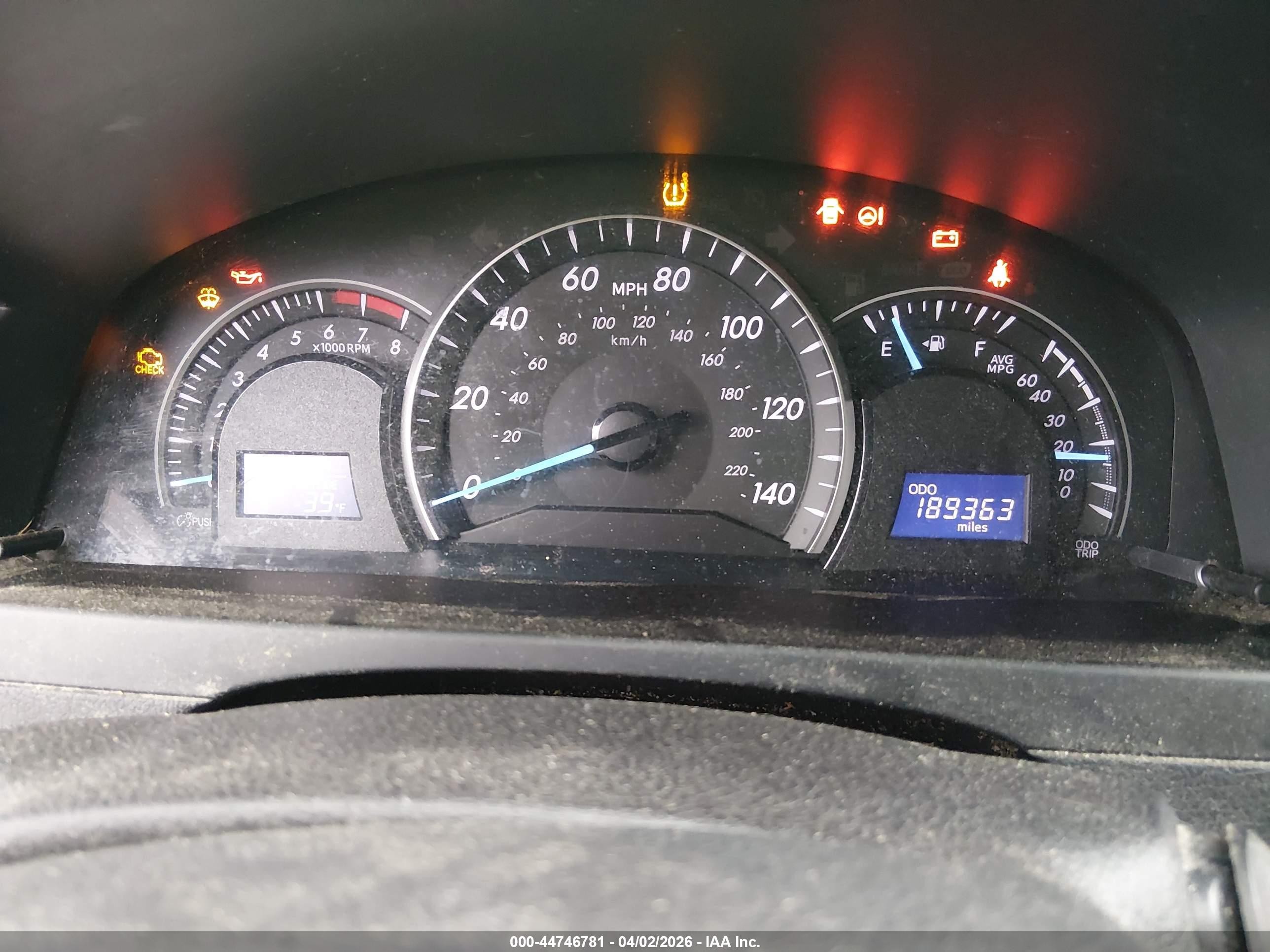 2015 Toyota Camry Le Gray vin: 4T4BF1FK7FR514016