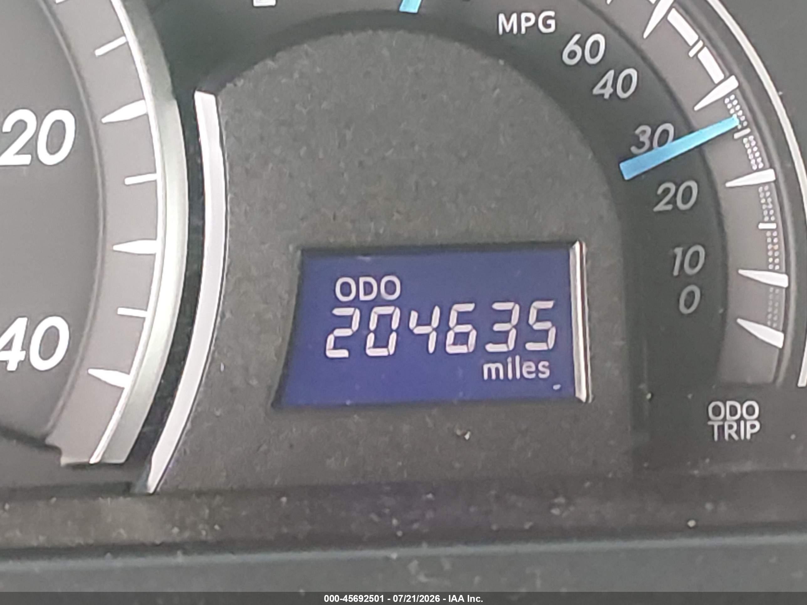 2012 Toyota Camry Le Silver vin: 4T4BF1FK8CR210561