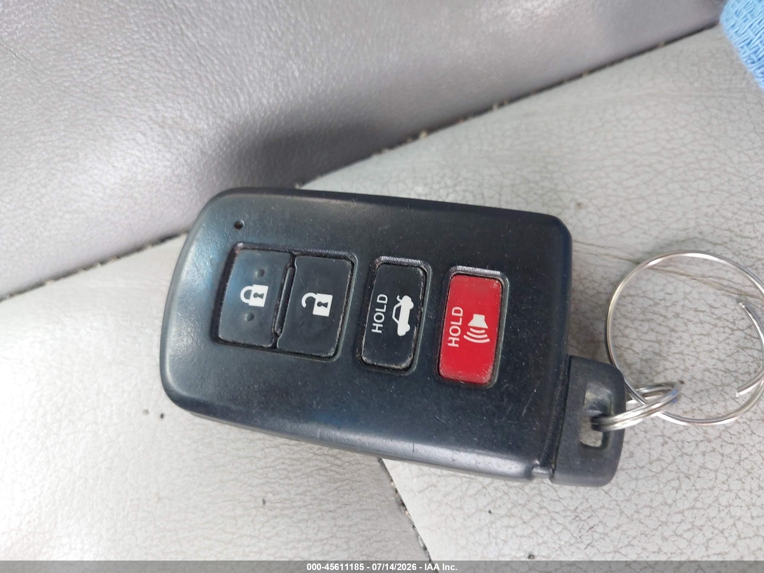 2012 Toyota Camry Xle Серебряный vin: 4T4BF1FK8CR256035