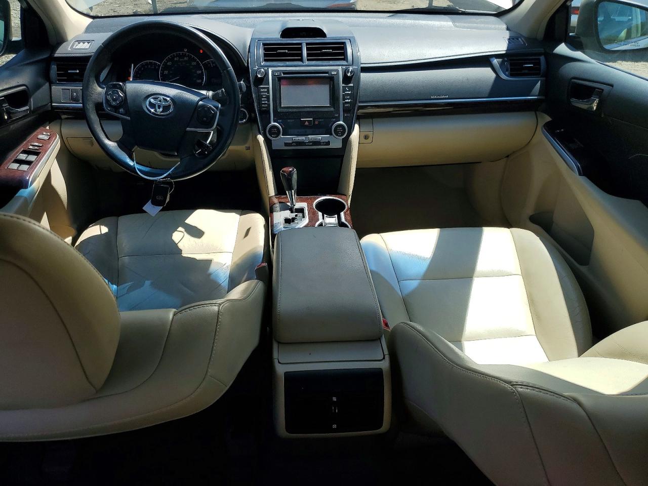 2013 Toyota Camry Xle Золотой vin: 4T4BF1FK8DR278392