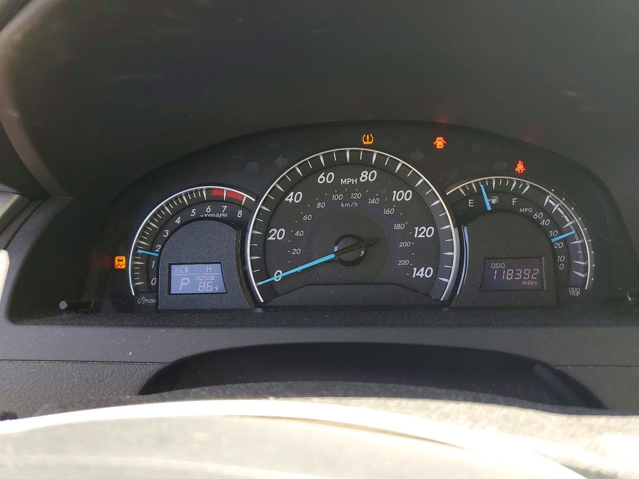 2013 Toyota Camry Xle Золотой vin: 4T4BF1FK8DR278392