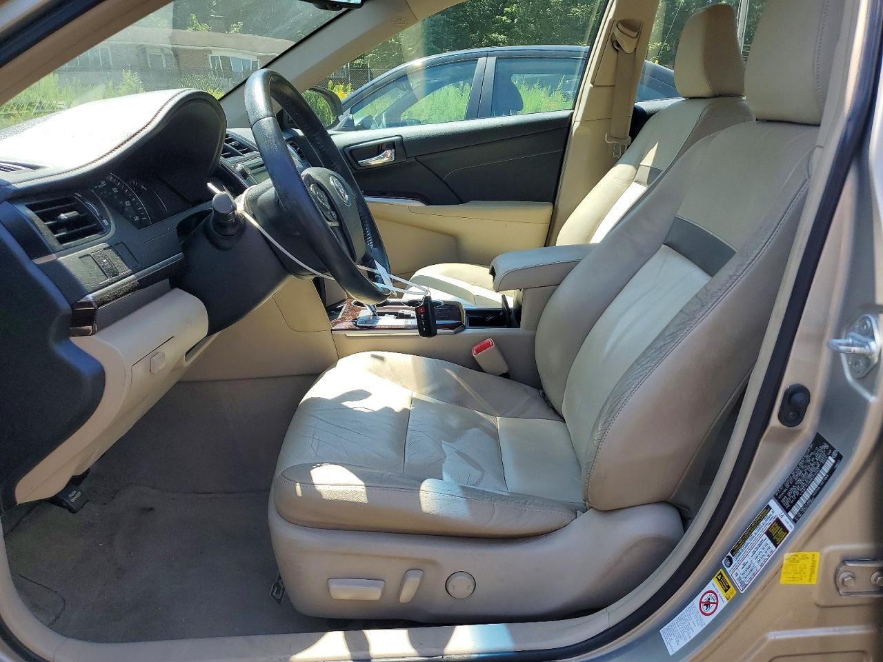 2013 Toyota Camry Xle Золотой vin: 4T4BF1FK8DR278392