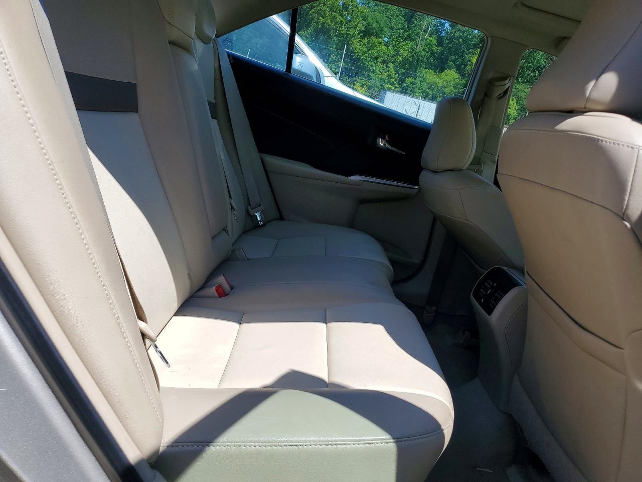 2013 Toyota Camry Xle Золотой vin: 4T4BF1FK8DR278392