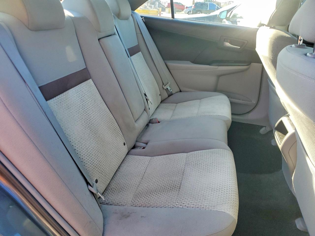 2013 Toyota Camry L Gray vin: 4T4BF1FK8DR298268