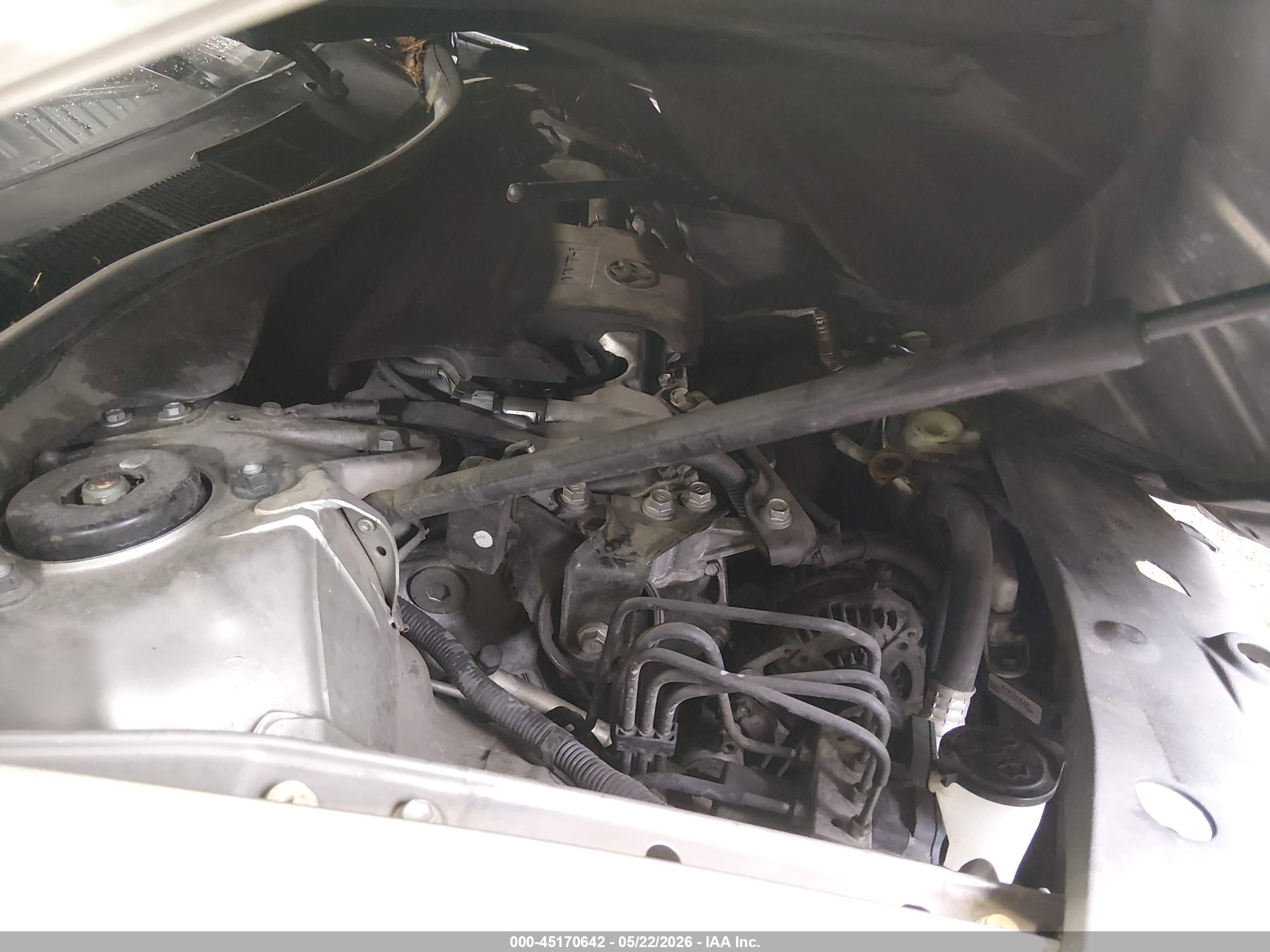 2013 Toyota Camry Le Brown vin: 4T4BF1FK8DR306997