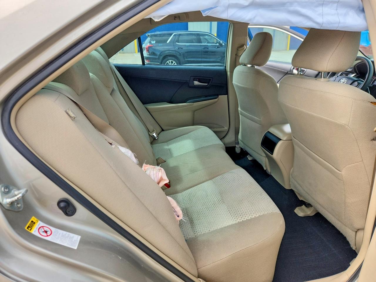 2013 Toyota Camry Le Gold vin: 4T4BF1FK8DR317000