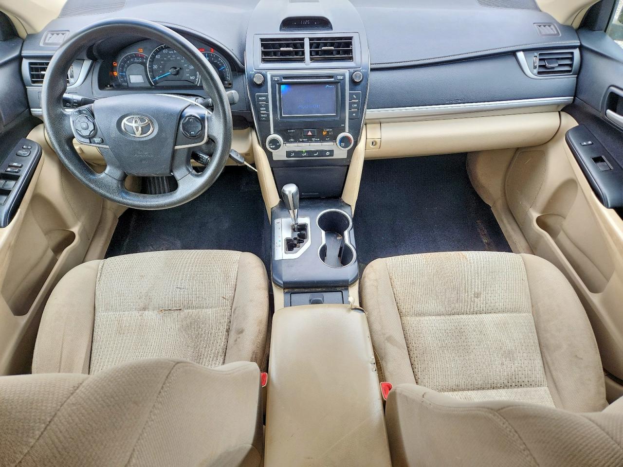 2013 Toyota Camry L Tan vin: 4T4BF1FK8DR334928