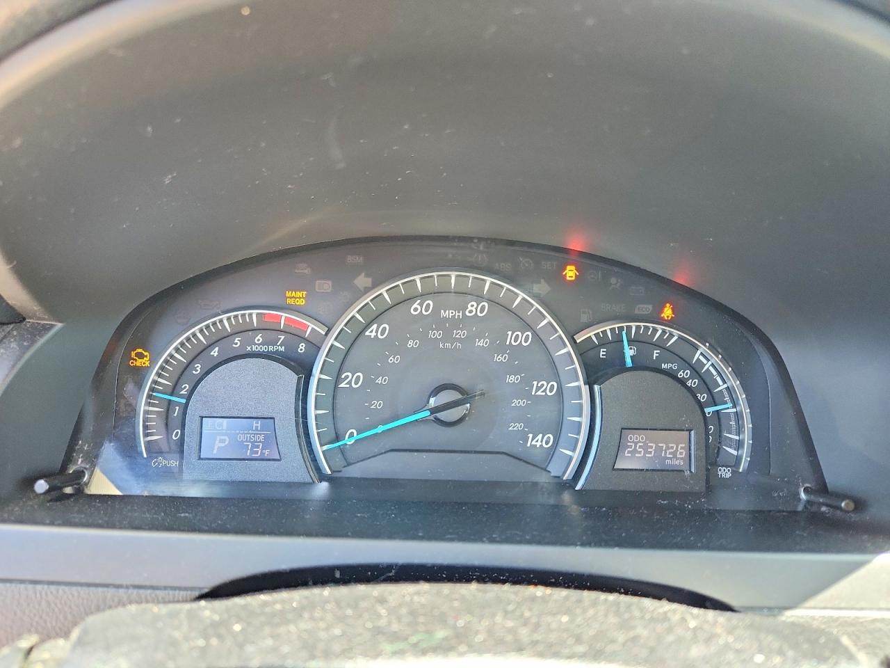 2014 Toyota Camry Xle Серебряный vin: 4T4BF1FK8ER357014
