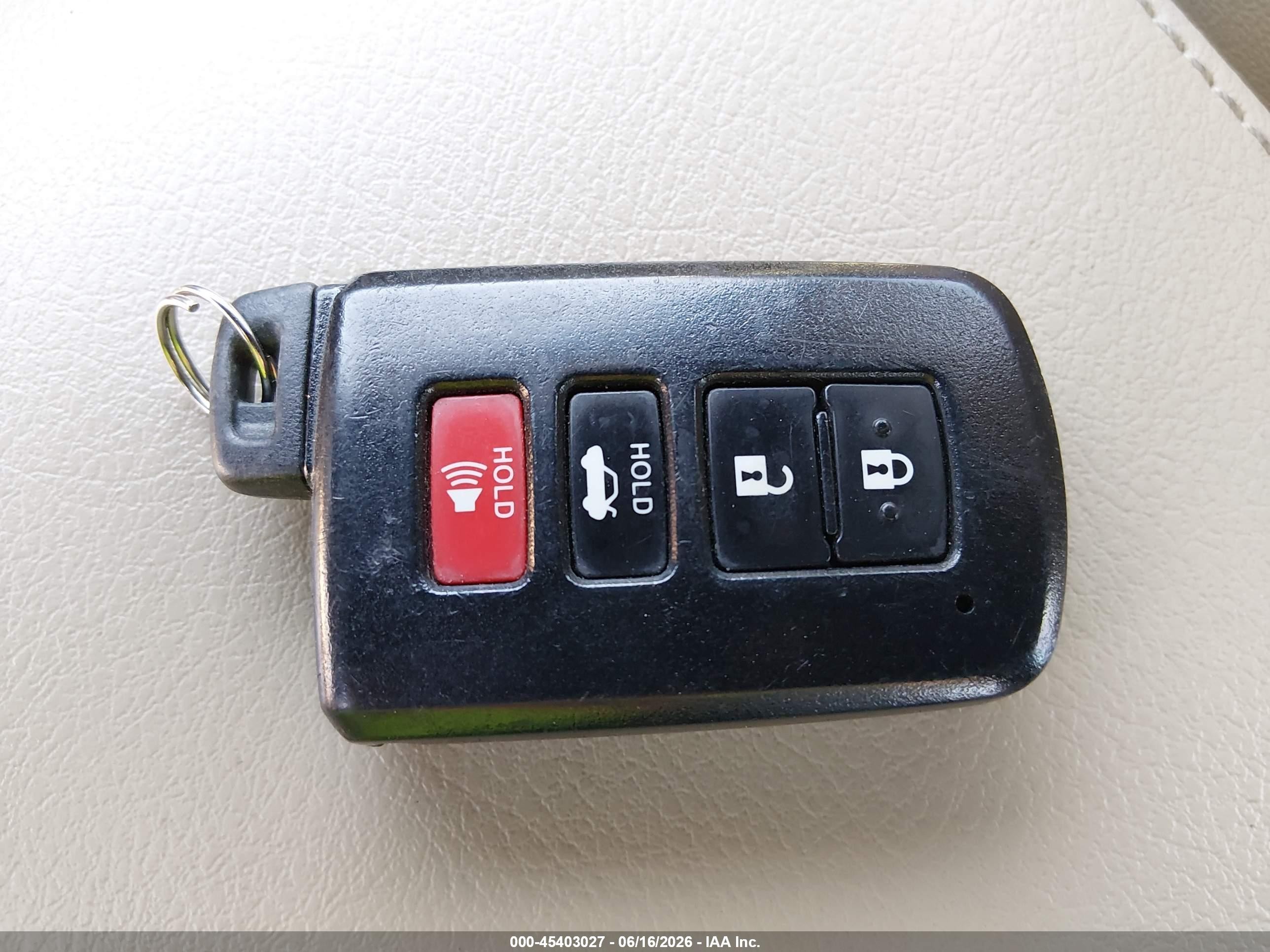 2014 Toyota Camry Xle Серый vin: 4T4BF1FK8ER362777