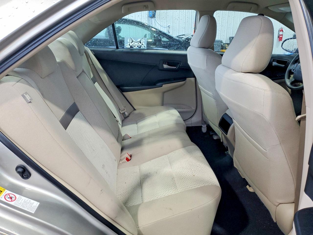 2014 Toyota Camry L Tan vin: 4T4BF1FK8ER373987