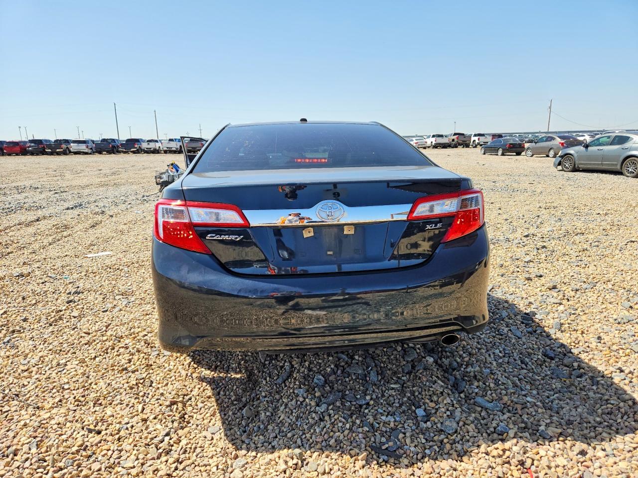 2014 Toyota Camry Xle Бирюзовый vin: 4T4BF1FK8ER393043