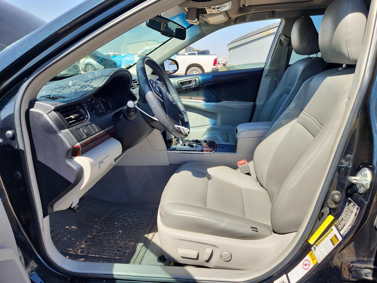 2014 Toyota Camry Xle Бирюзовый vin: 4T4BF1FK8ER393043