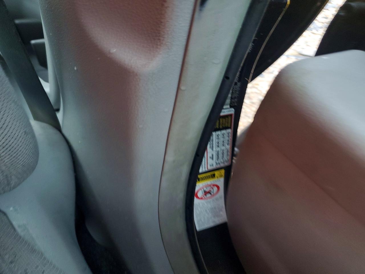 2014 Toyota Camry Le Gray vin: 4T4BF1FK8ER404591