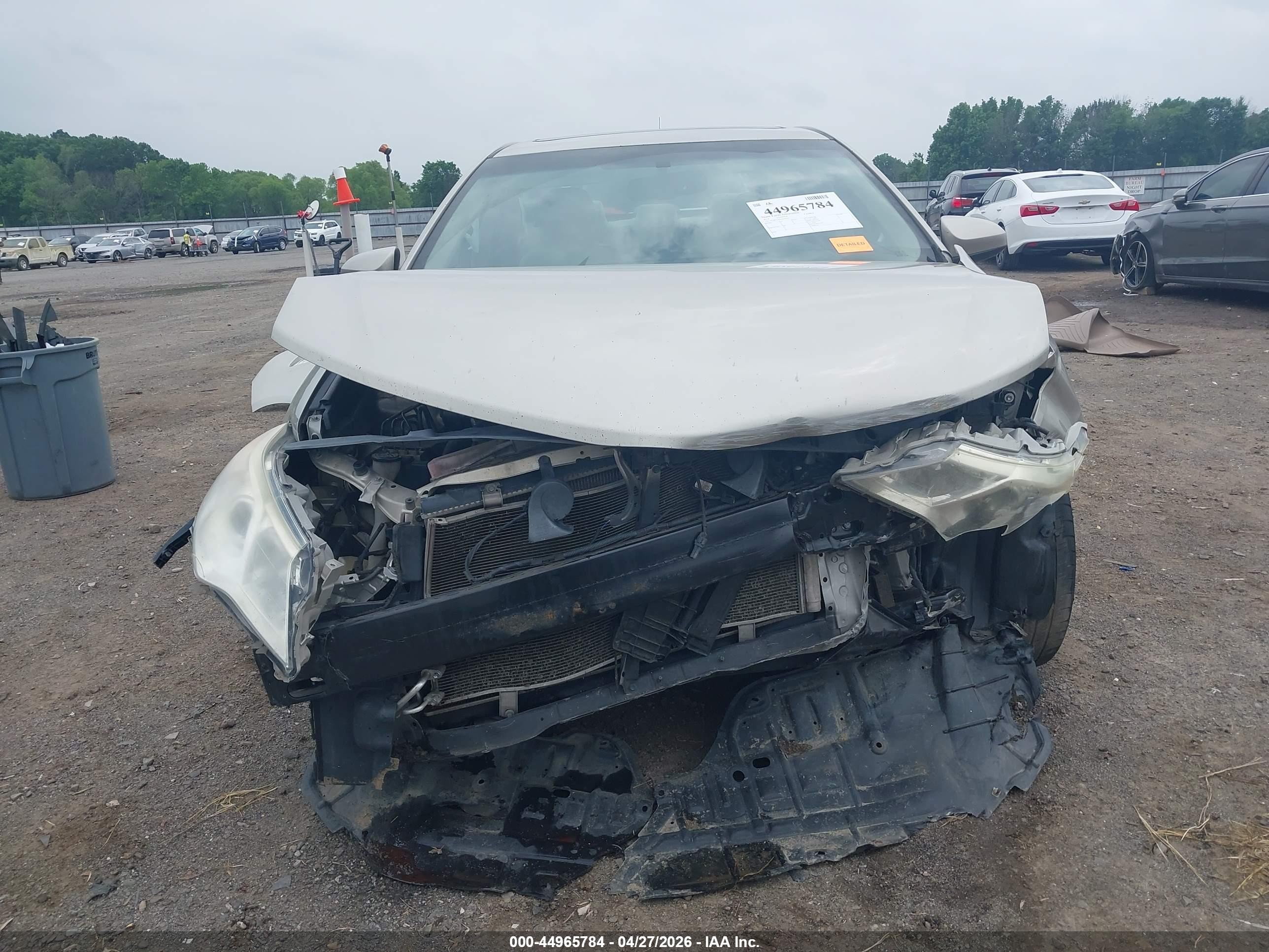 2014 Toyota Camry Xle Золотой vin: 4T4BF1FK8ER420385