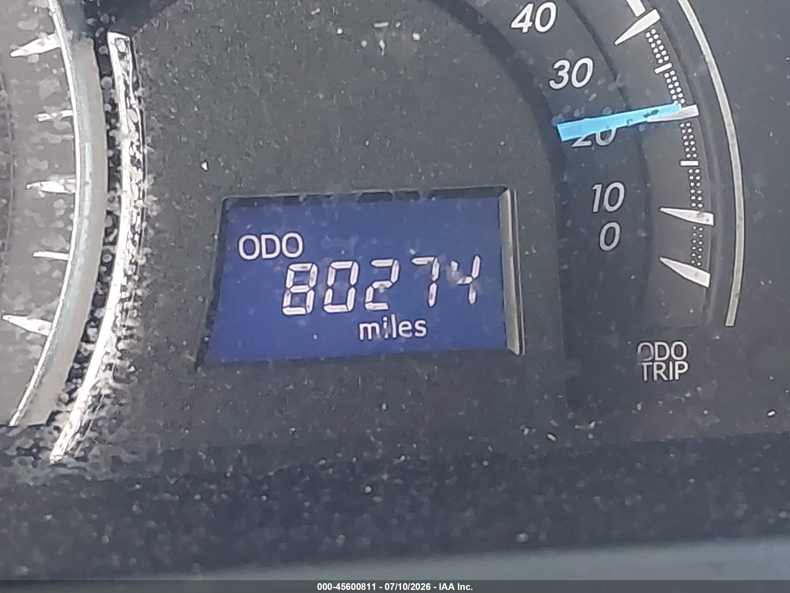 2015 Toyota Camry Le Серый vin: 4T4BF1FK8FR491975
