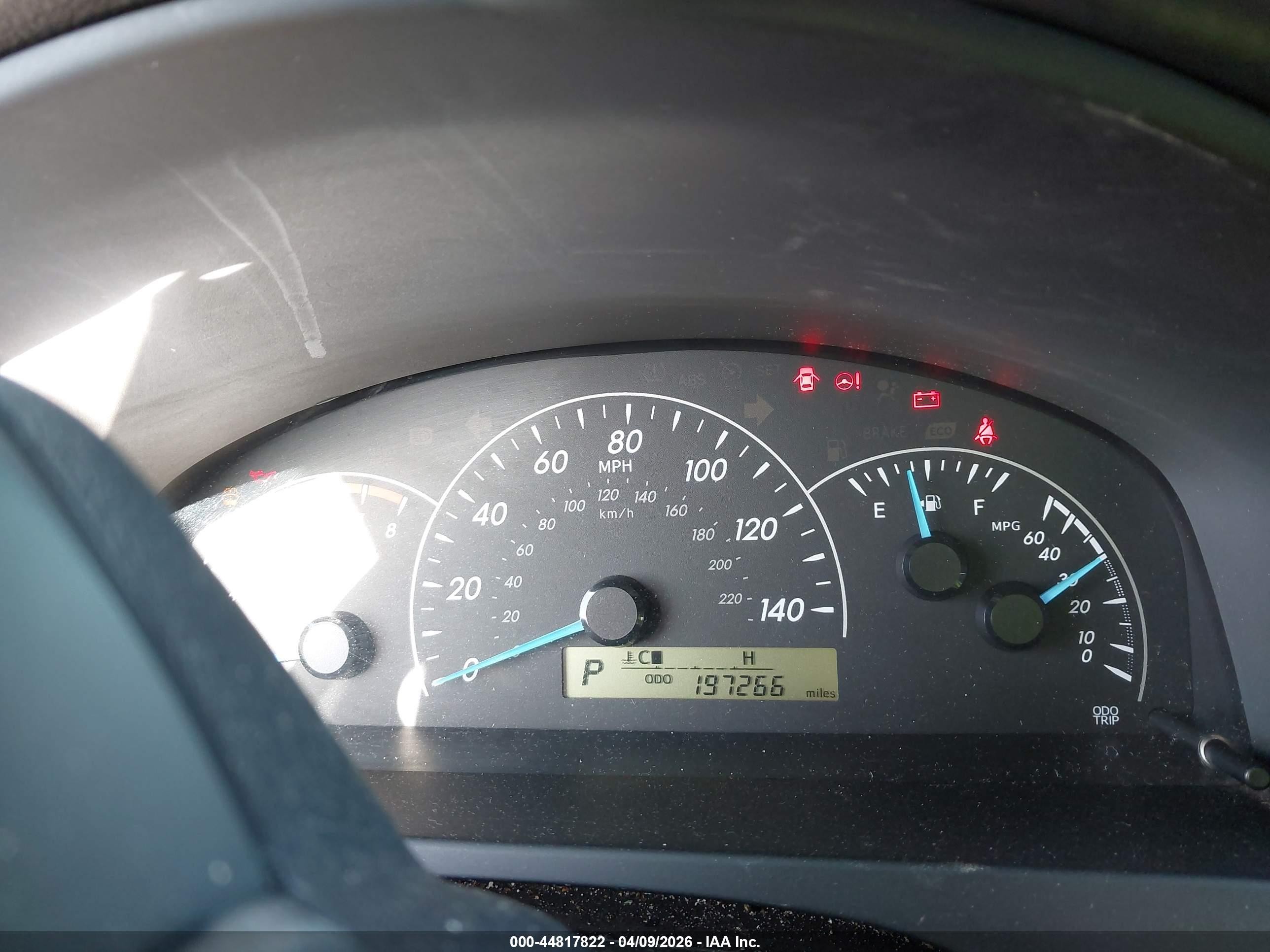2012 Toyota Camry L Серый vin: 4T4BF1FK9CR168191