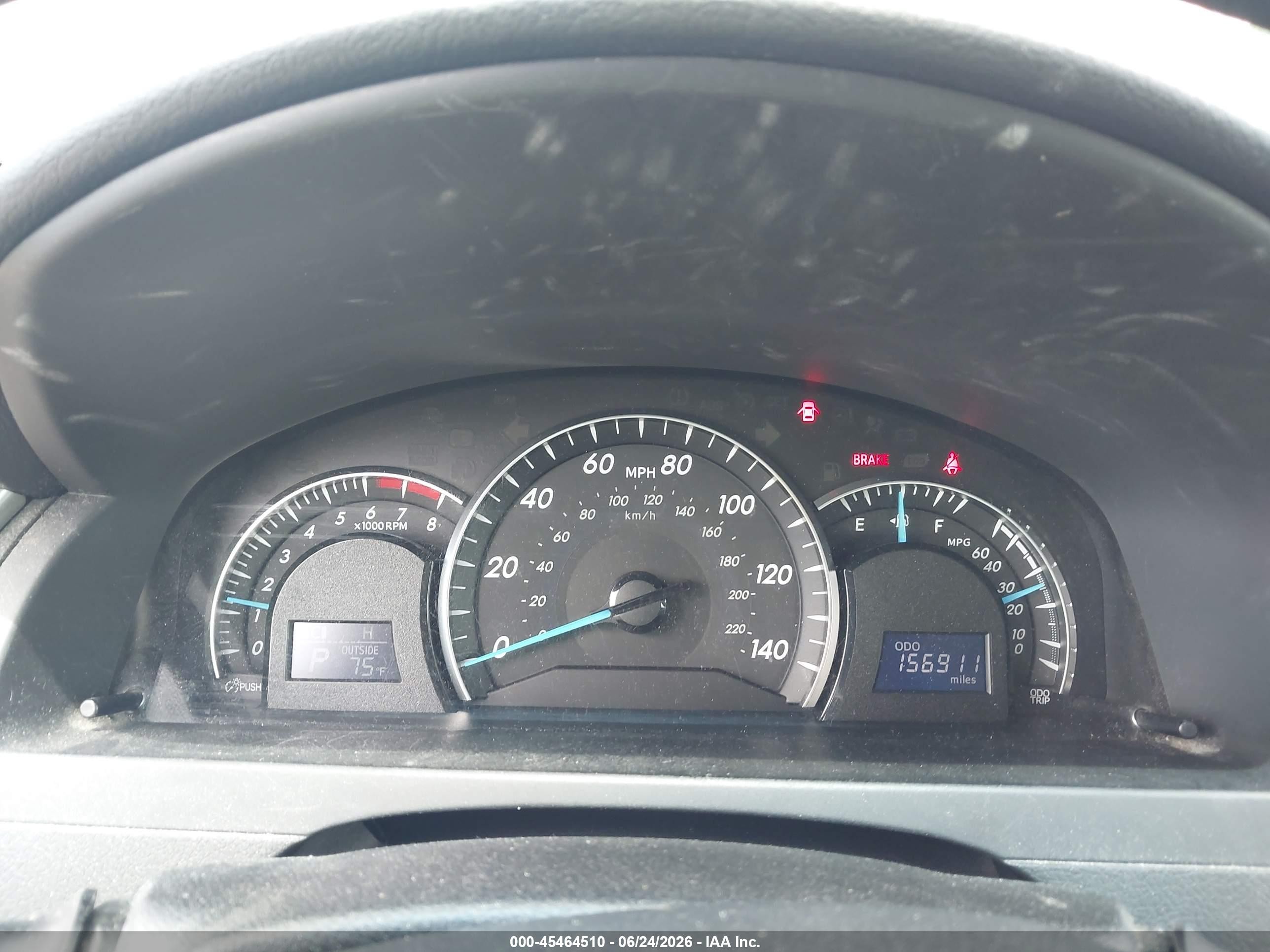 2012 Toyota Camry Xle Silver vin: 4T4BF1FK9CR221925