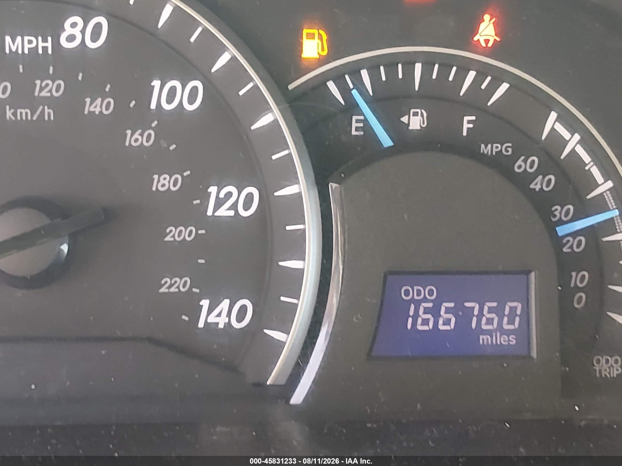 2012 Toyota Camry Le Navy vin: 4T4BF1FK9CR254620