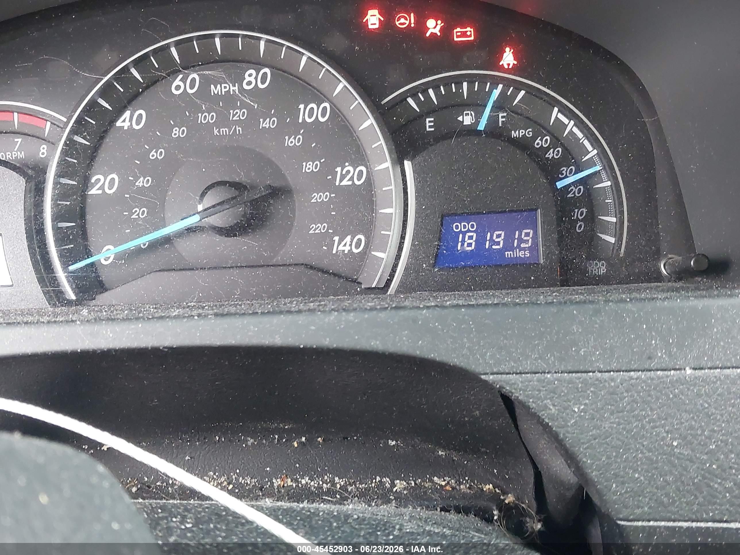 2013 Toyota Camry Le Silver vin: 4T4BF1FK9DR296643