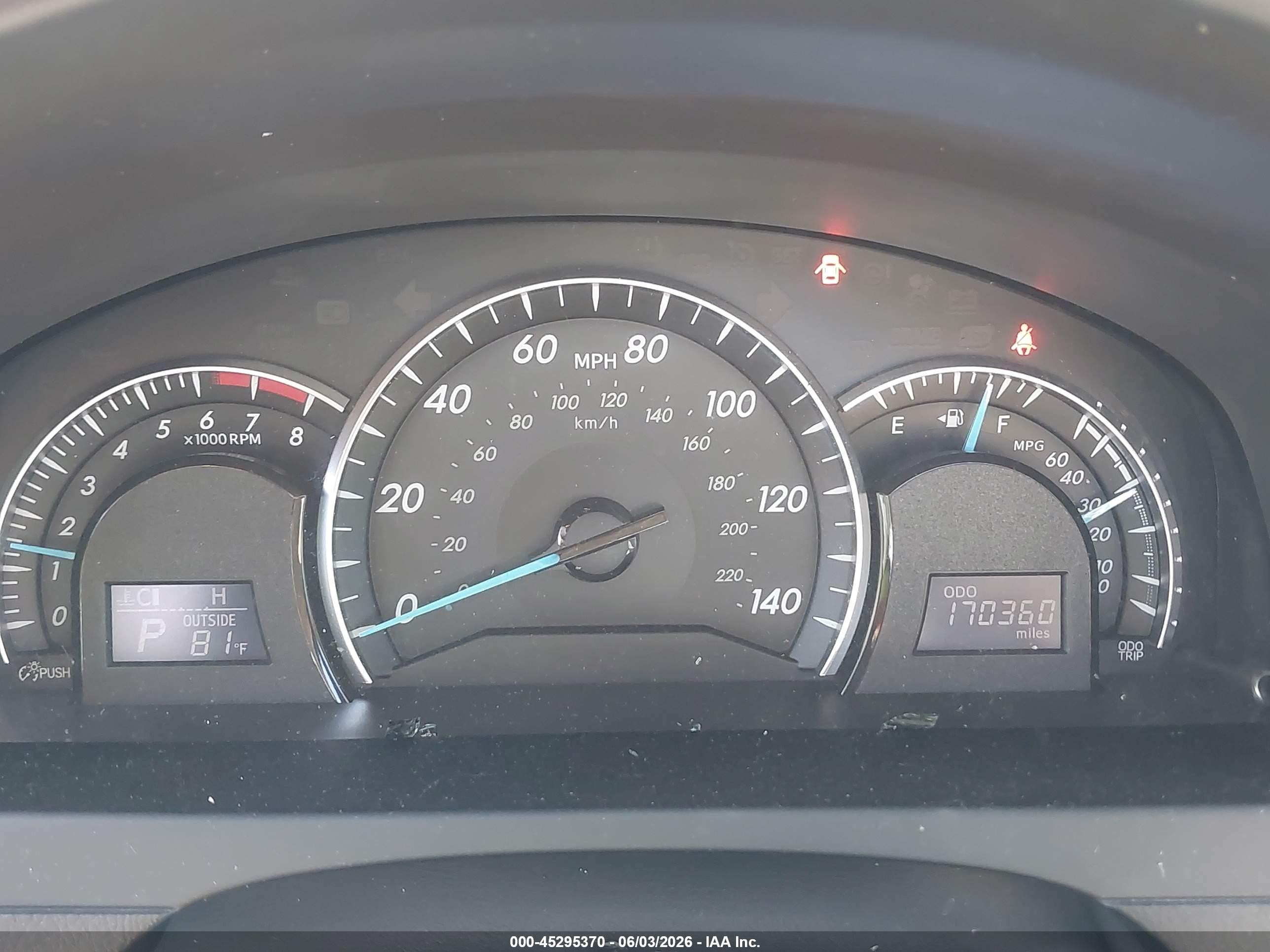 2013 Toyota Camry Xle Green vin: 4T4BF1FK9DR299655