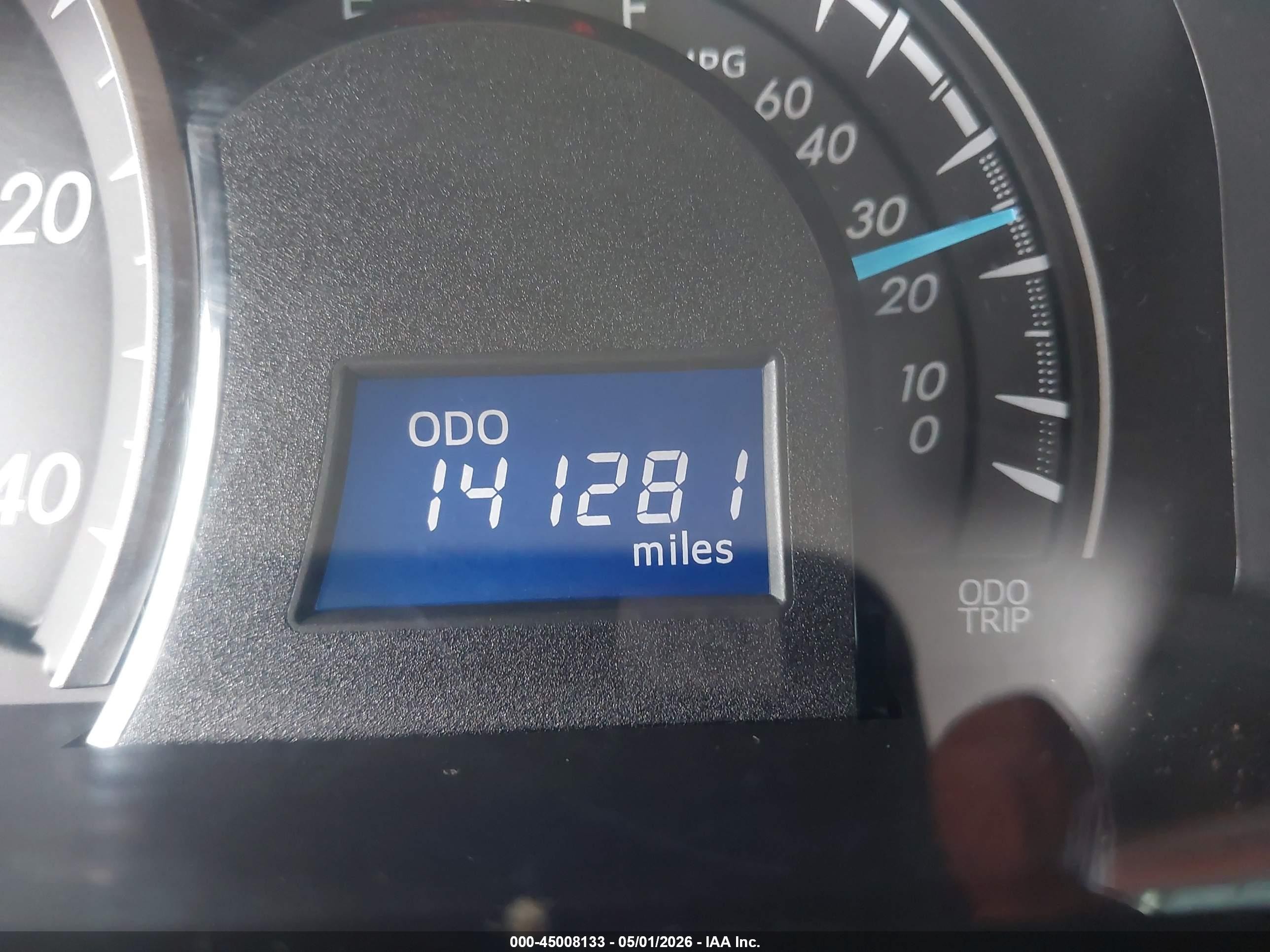 2013 Toyota Camry Le Light Blue vin: 4T4BF1FK9DR329317