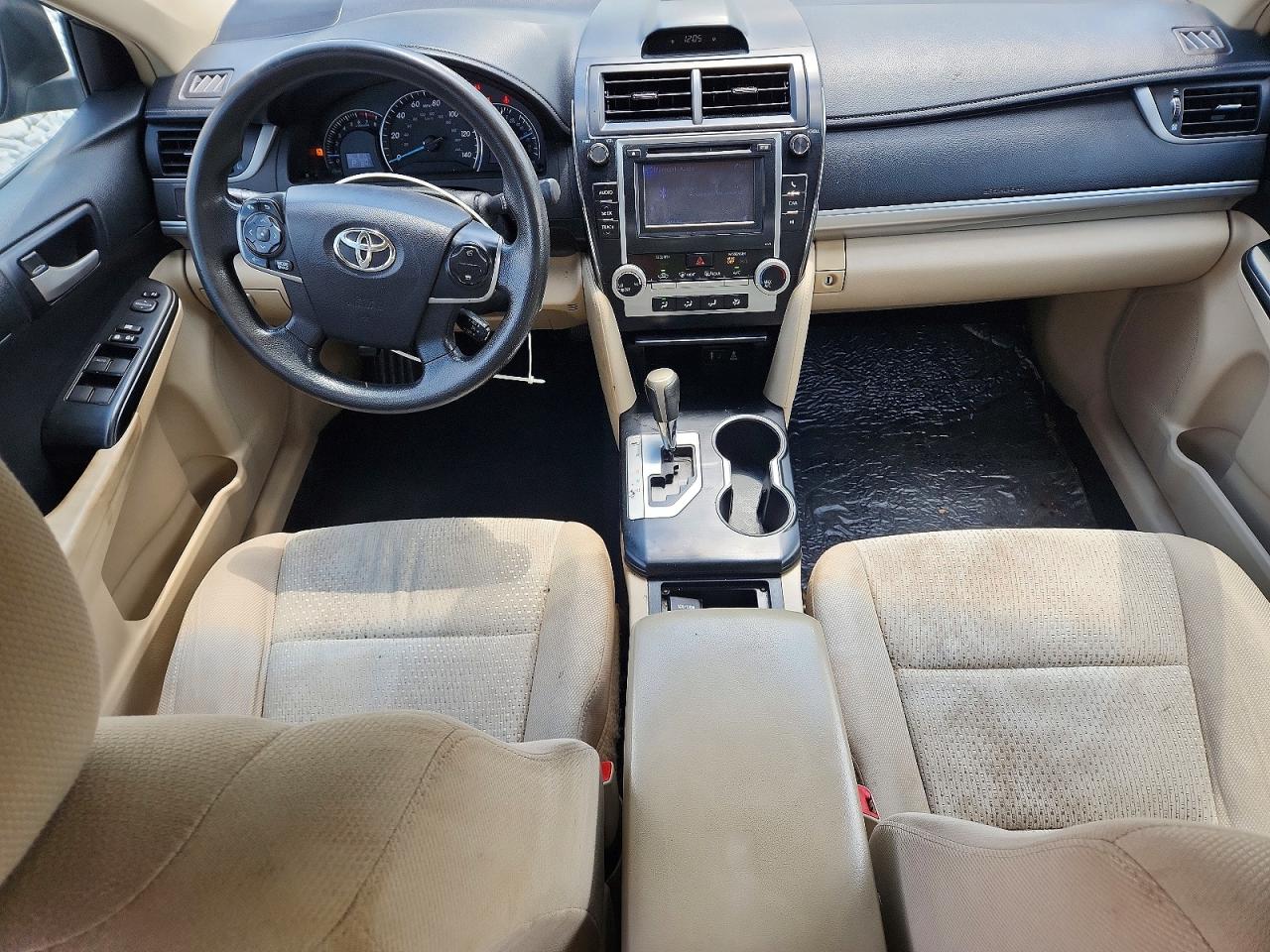 2014 Toyota Camry Le Black vin: 4T4BF1FK9ER362996