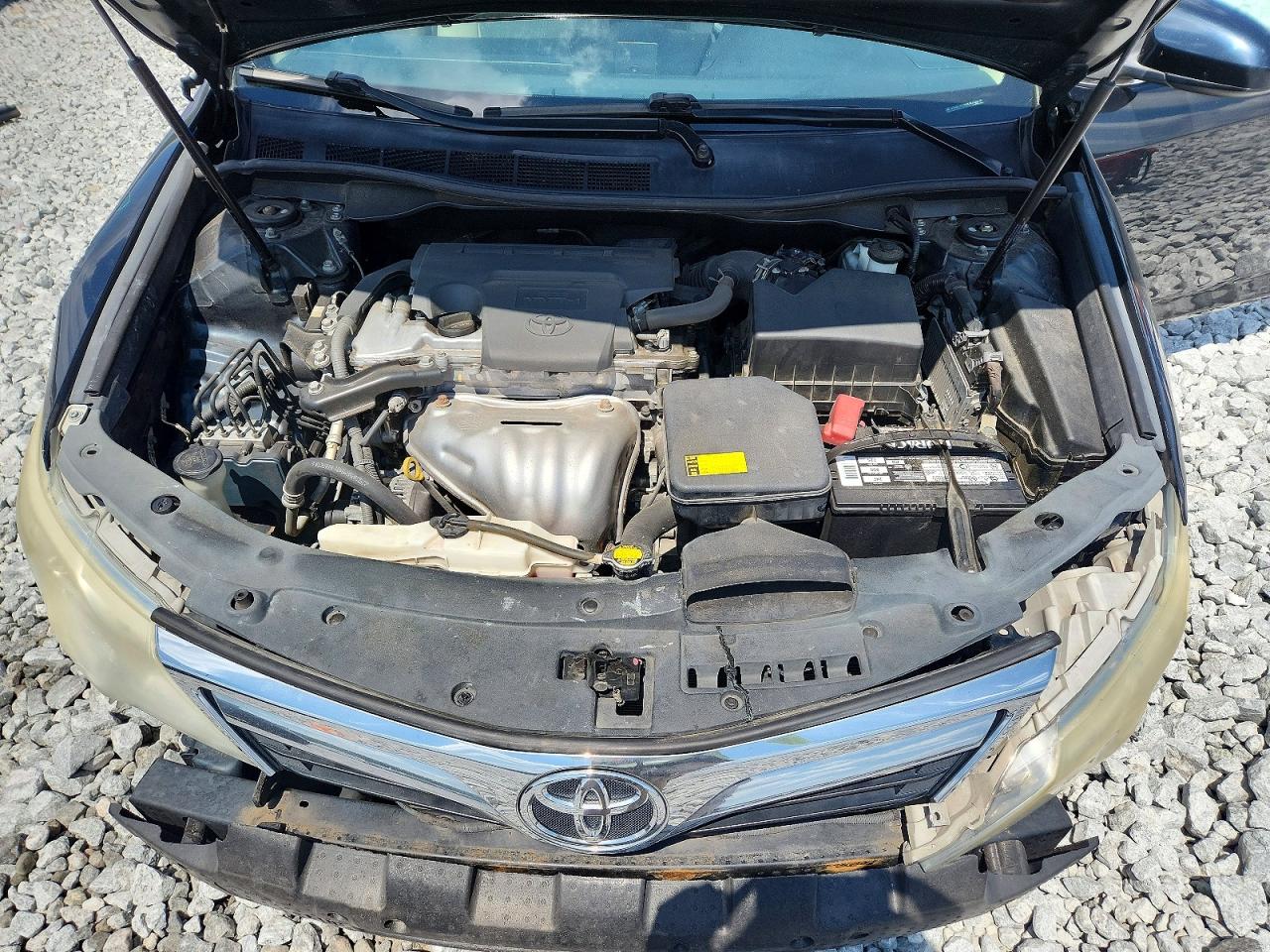 2014 Toyota Camry Le Black vin: 4T4BF1FK9ER362996