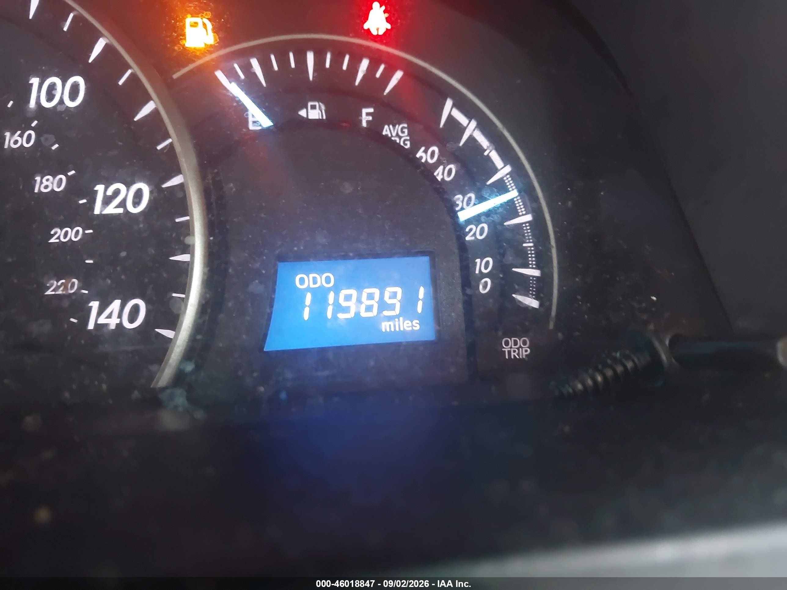 2014 Toyota Camry Le Серый vin: 4T4BF1FK9ER388093