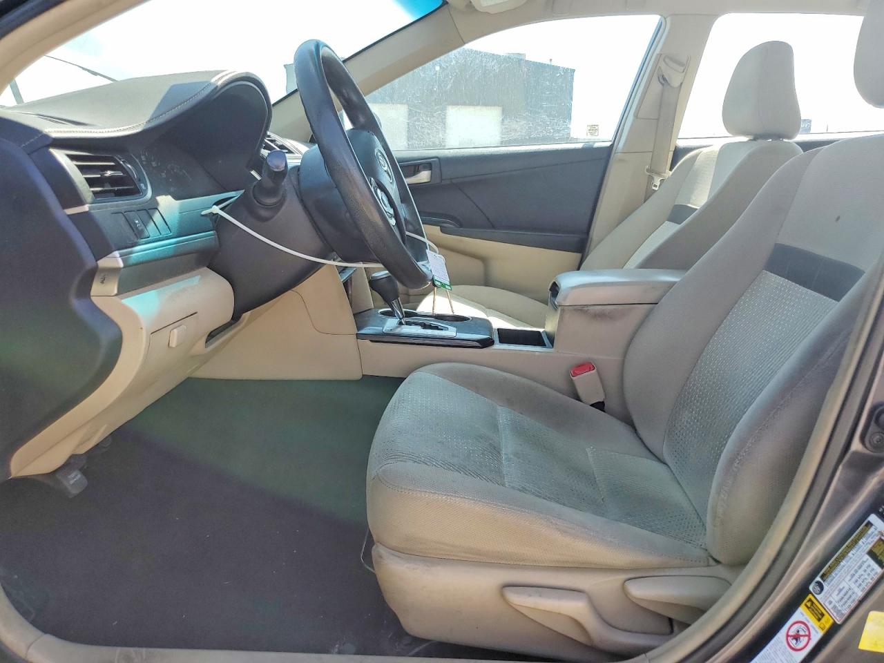 2014 Toyota Camry L Угольный vin: 4T4BF1FK9ER431394