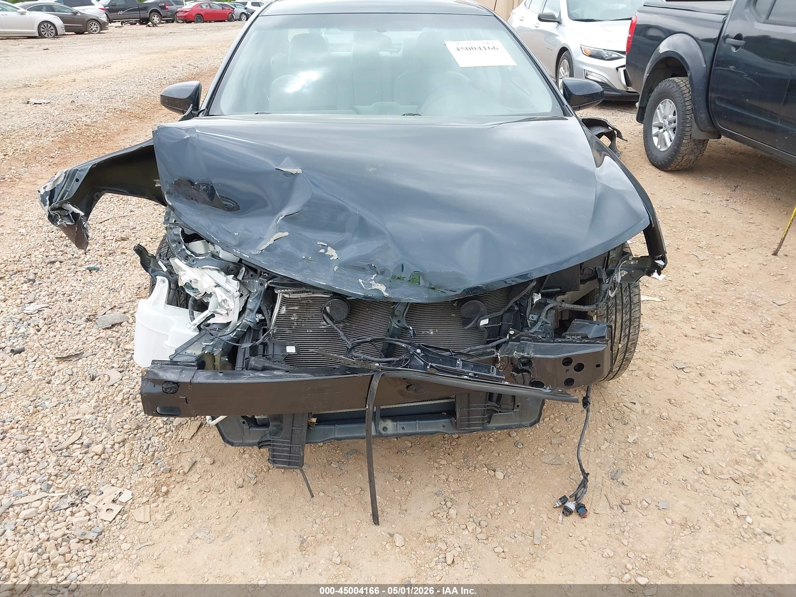 2014 Toyota Camry L/le/se/se Sport/xle Blue vin: 4T4BF1FK9ER434456