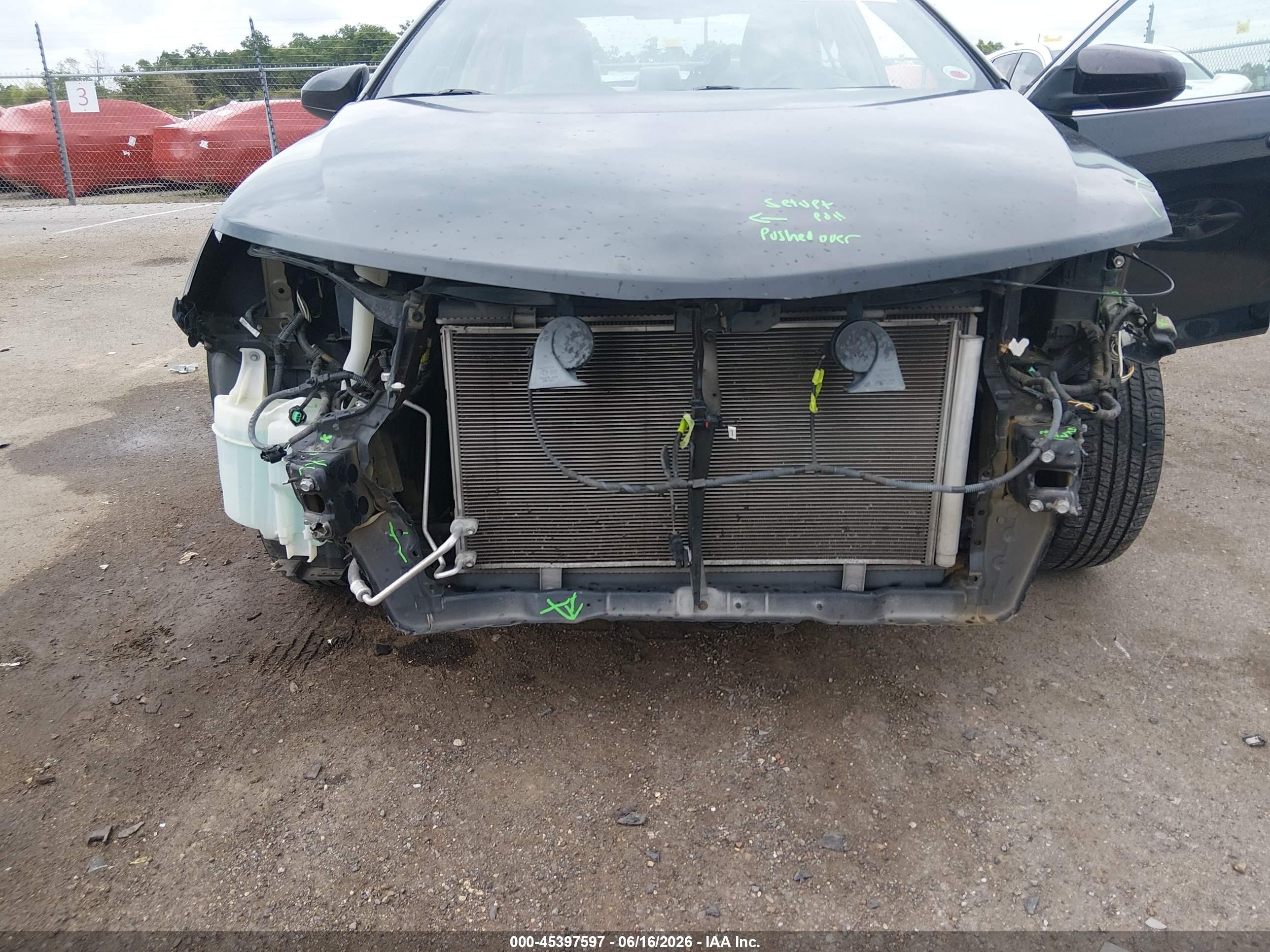 2014 Toyota Camry Le Black vin: 4T4BF1FK9ER437518