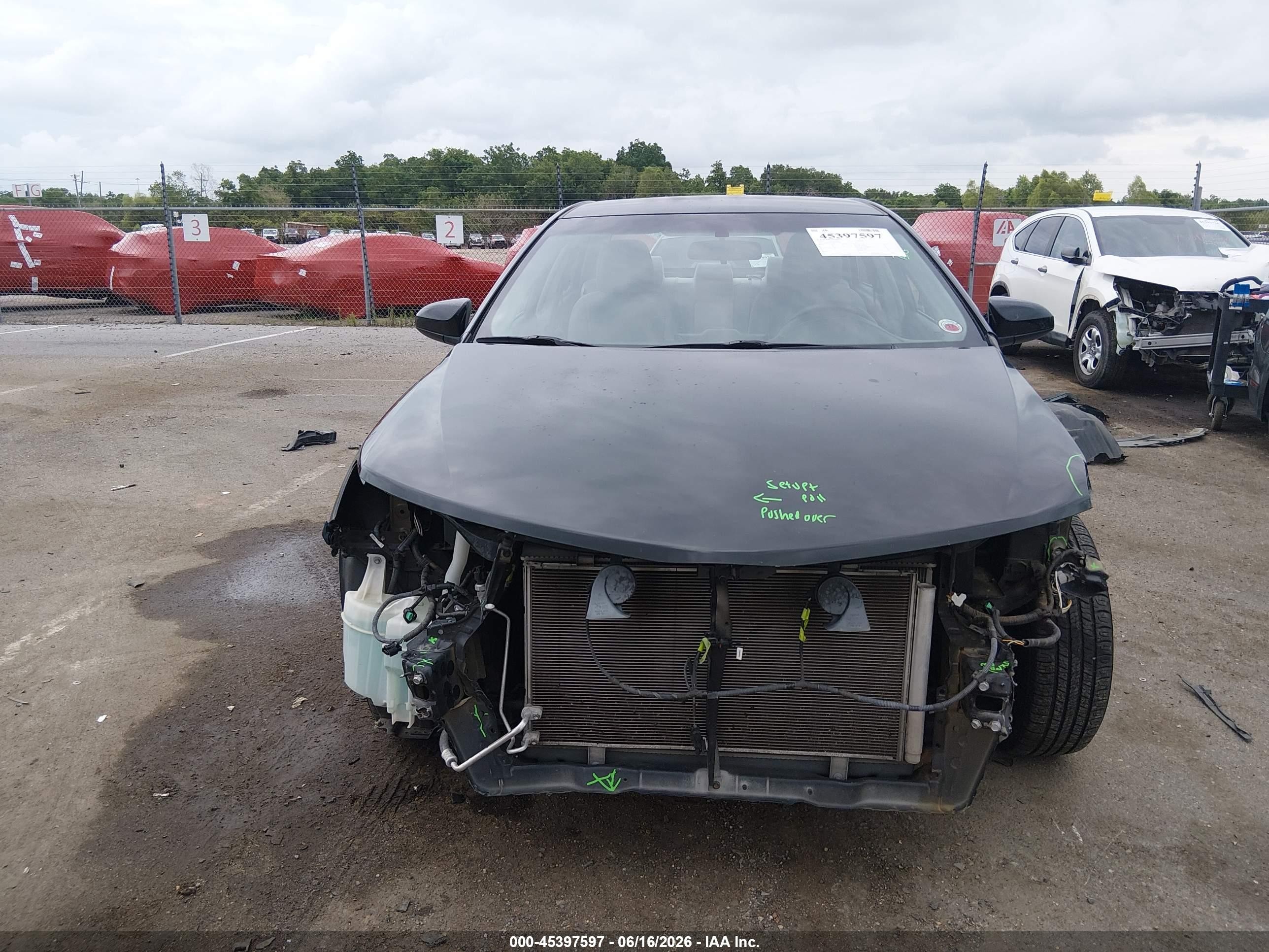 2014 Toyota Camry Le Black vin: 4T4BF1FK9ER437518