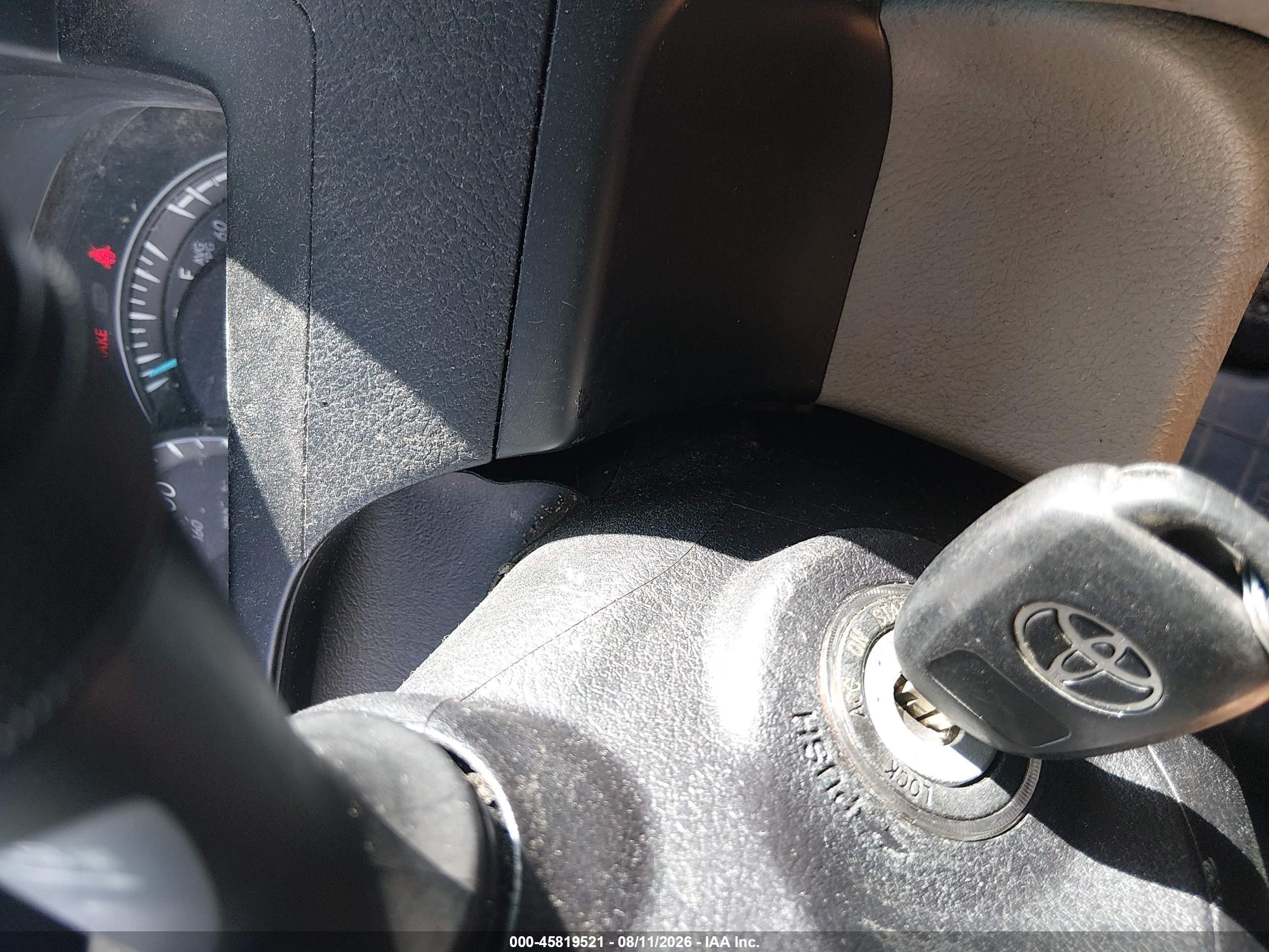 2014 Toyota Camry Le Black vin: 4T4BF1FK9ER438071