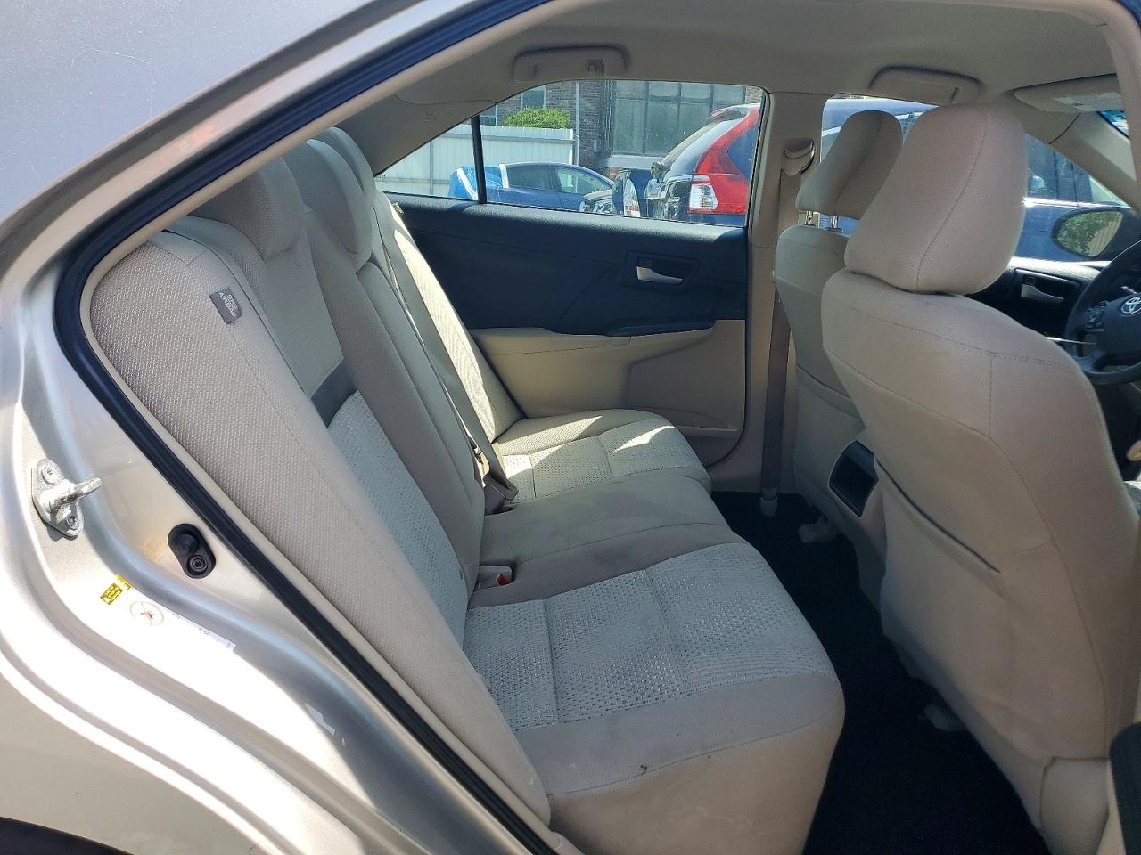 2014 Toyota Camry Le Желто-коричневый vin: 4T4BF1FK9ER442198