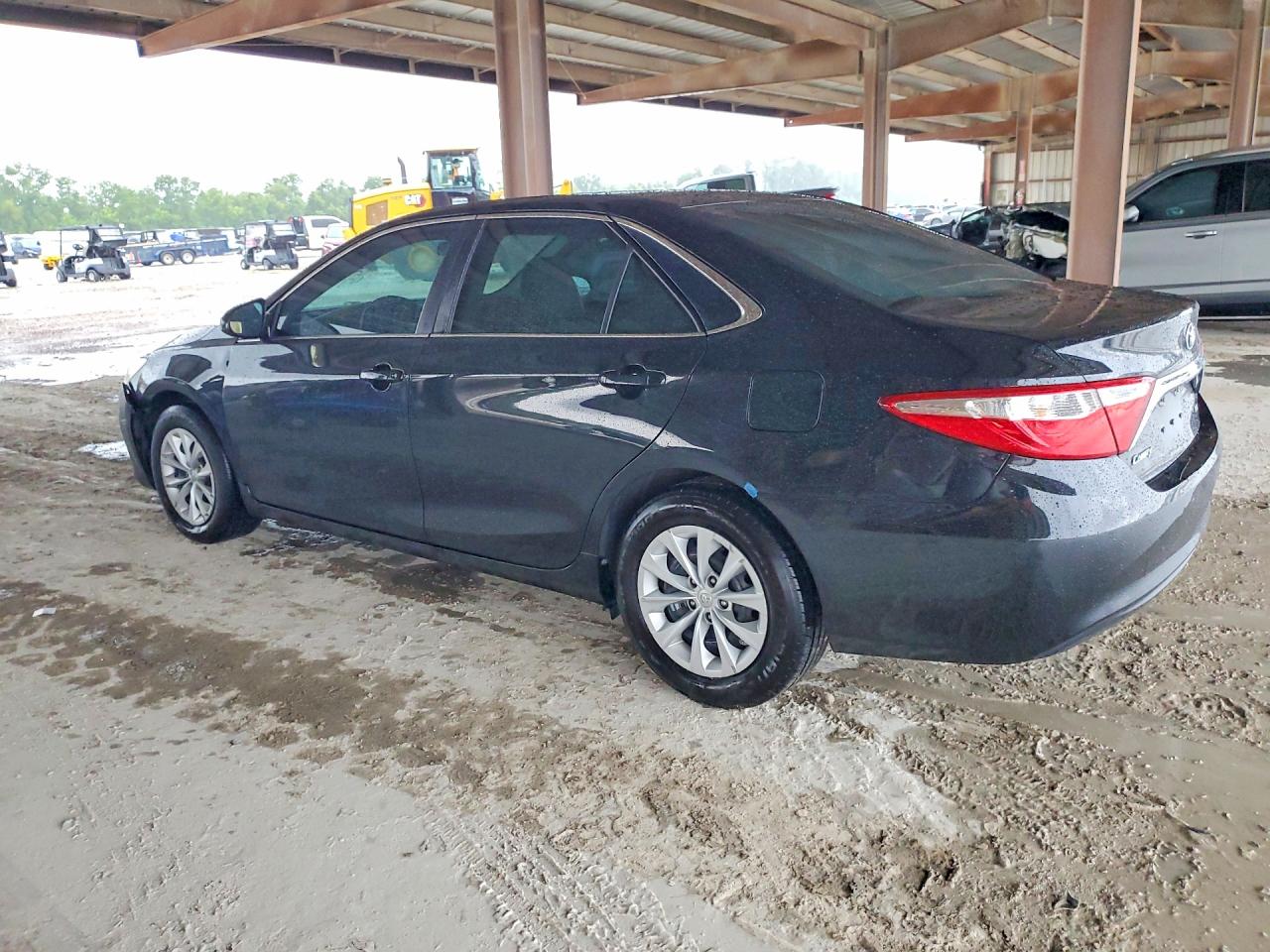2015 Toyota Camry Le Black vin: 4T4BF1FK9FR510534