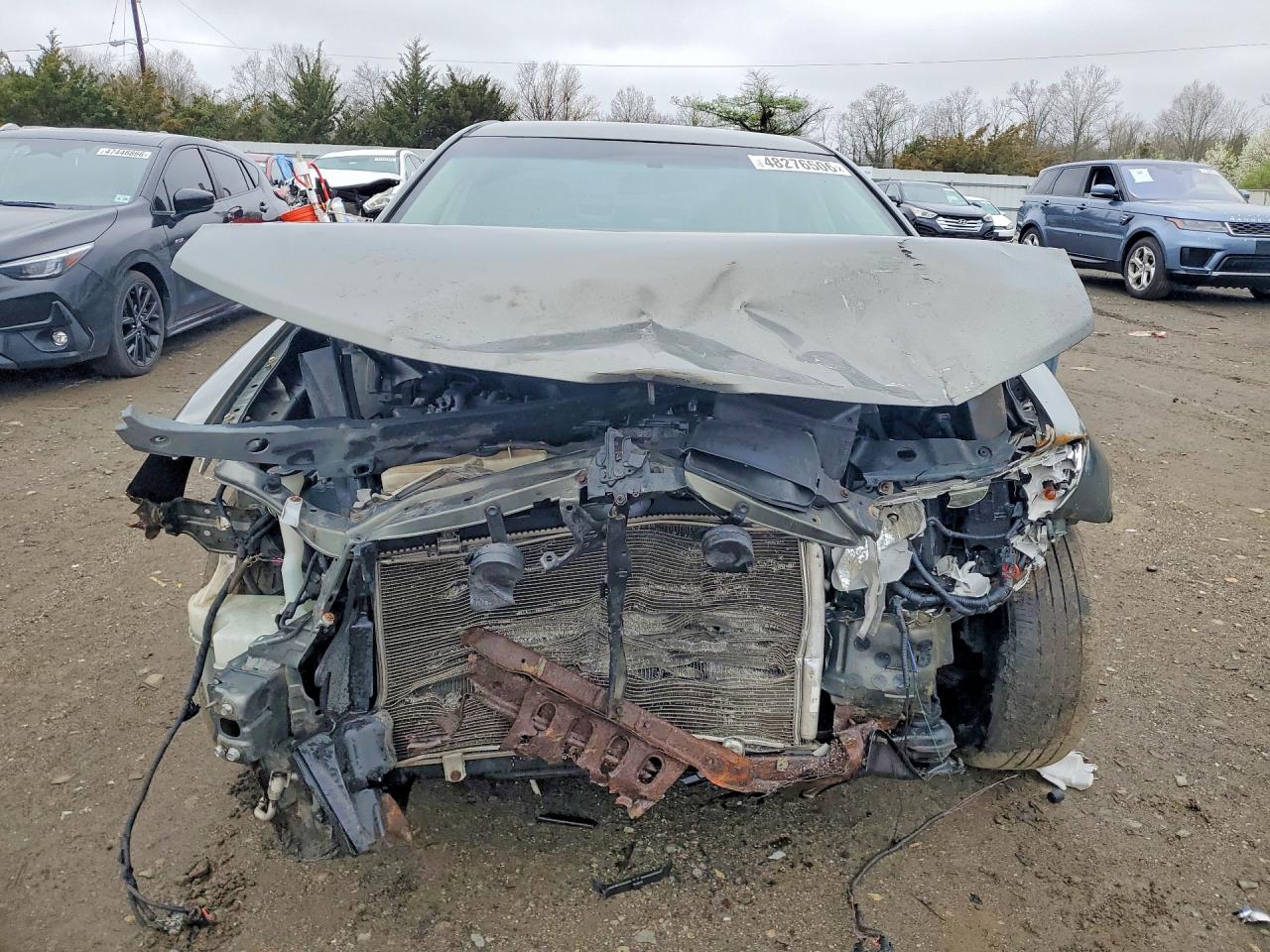 2012 Toyota Camry Le Green vin: 4T4BF1FKXCR183315