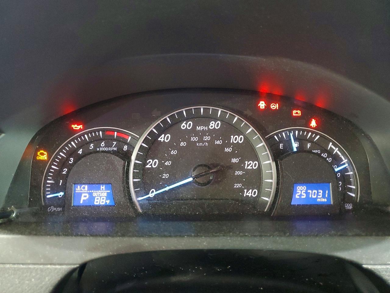 2013 Toyota Camry Le Black vin: 4T4BF1FKXDR319072
