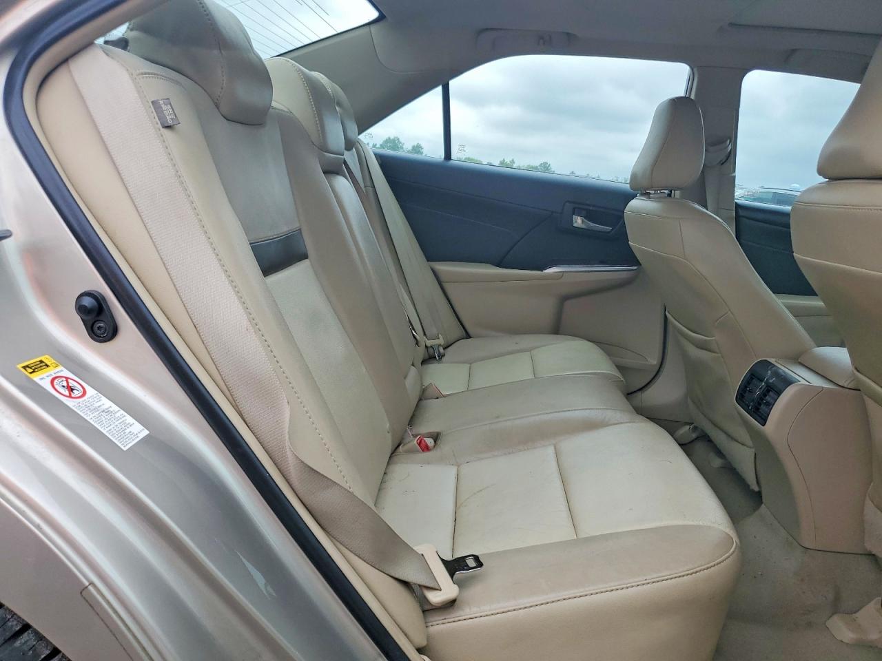 2013 Toyota Camry Xle Серебряный vin: 4T4BF1FKXDR321520