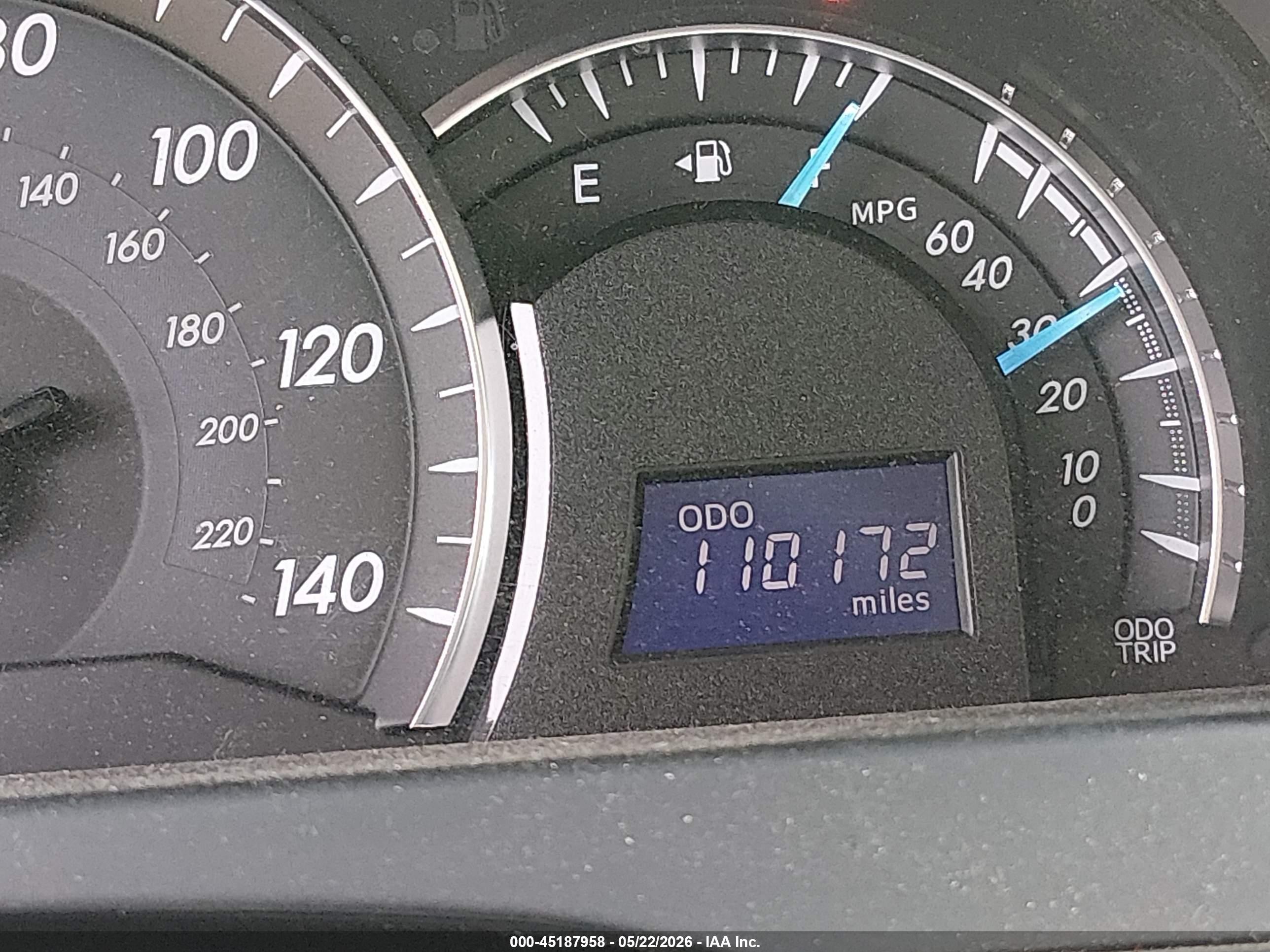 2013 Toyota Camry Xle White vin: 4T4BF1FKXDR327348