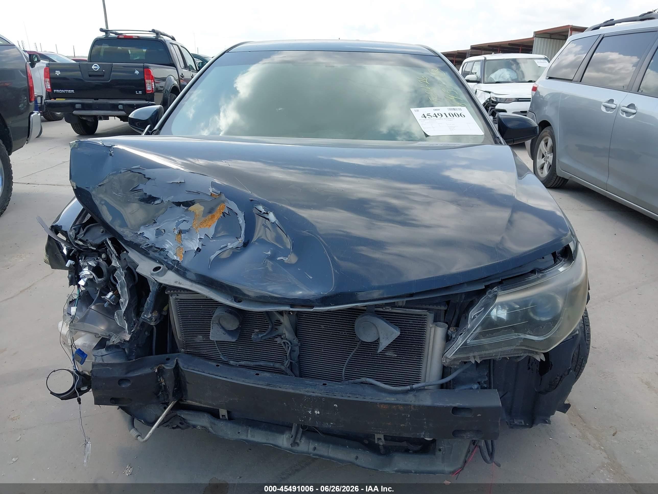 2014 Toyota Camry Le Black vin: 4T4BF1FKXER352722