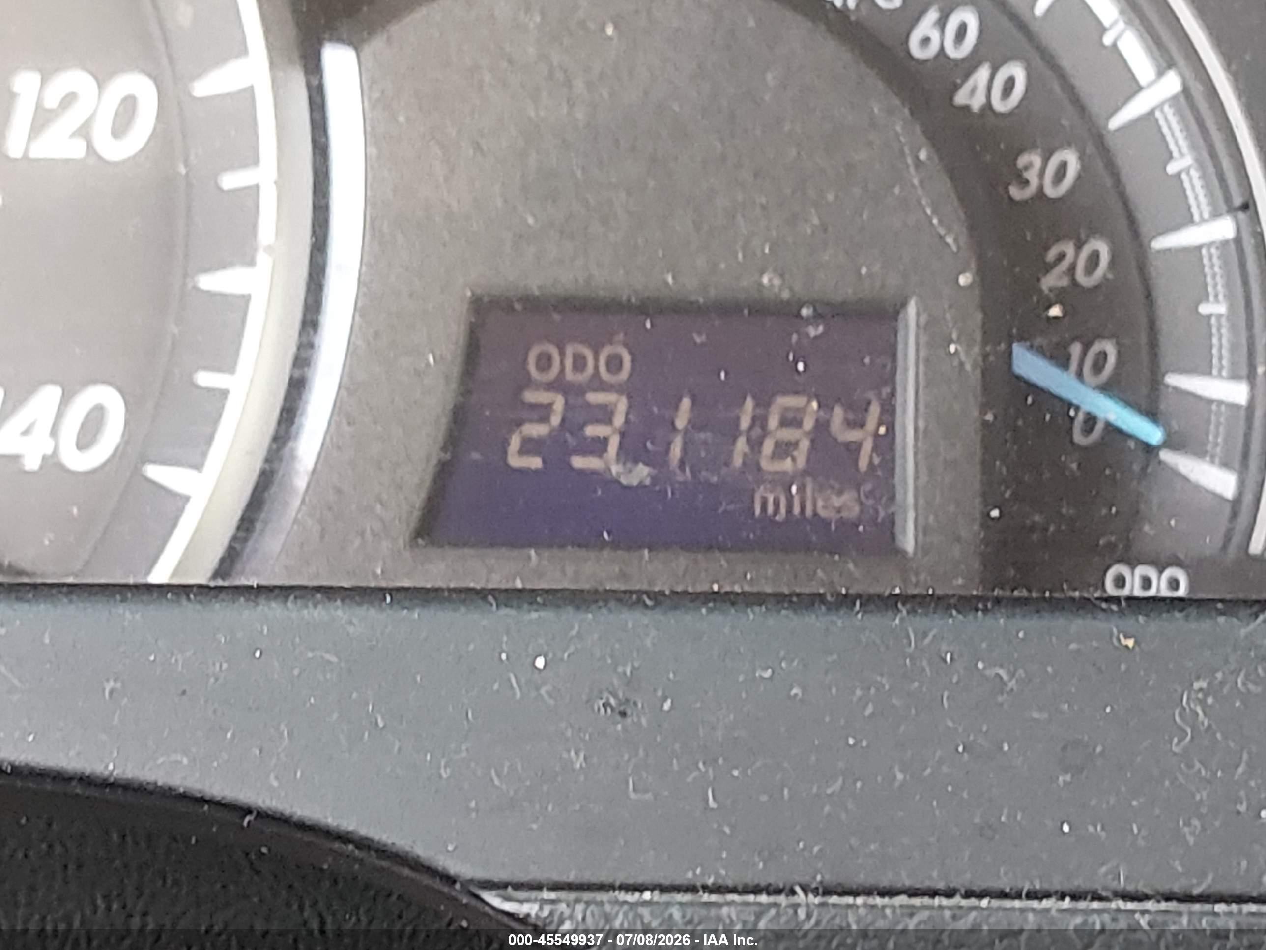 2014 Toyota Camry Le Red vin: 4T4BF1FKXER353580